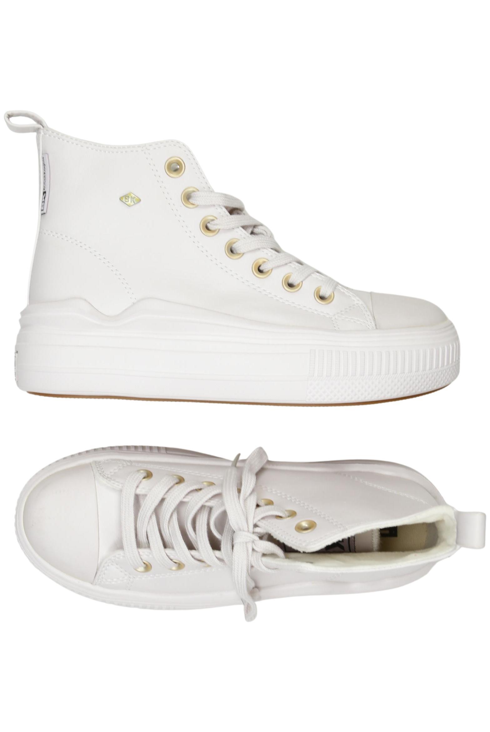 

BK British Knights Damen Sneakers, cremeweiß, Gr. 35