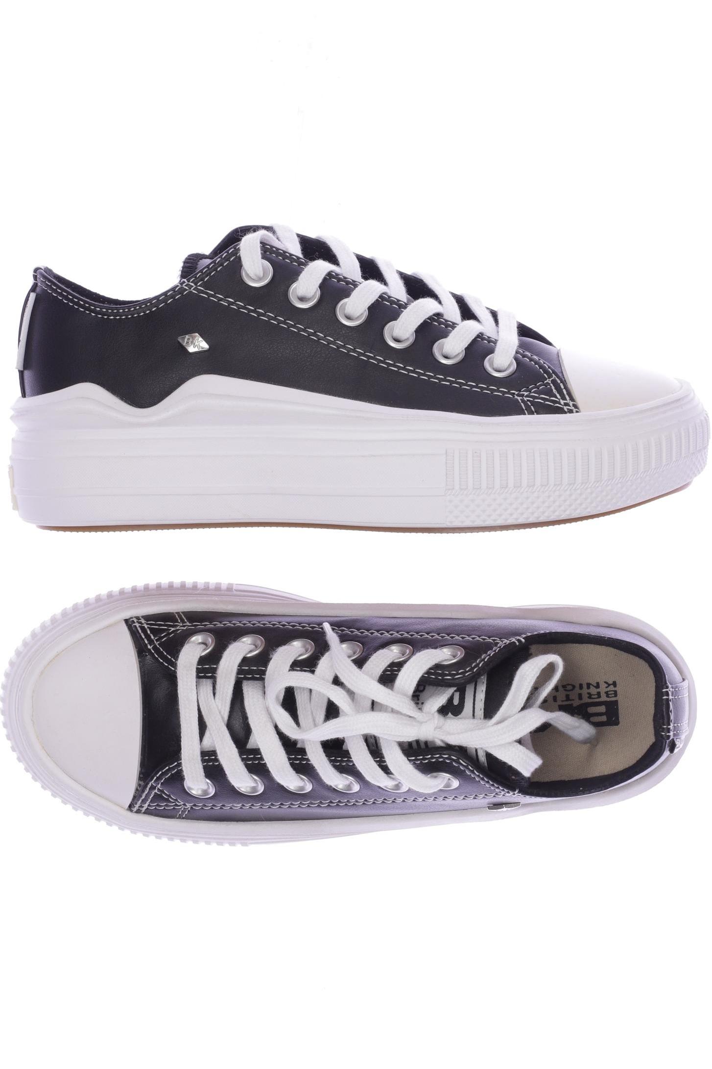

BK British Knights Damen Sneakers, schwarz, Gr. 37