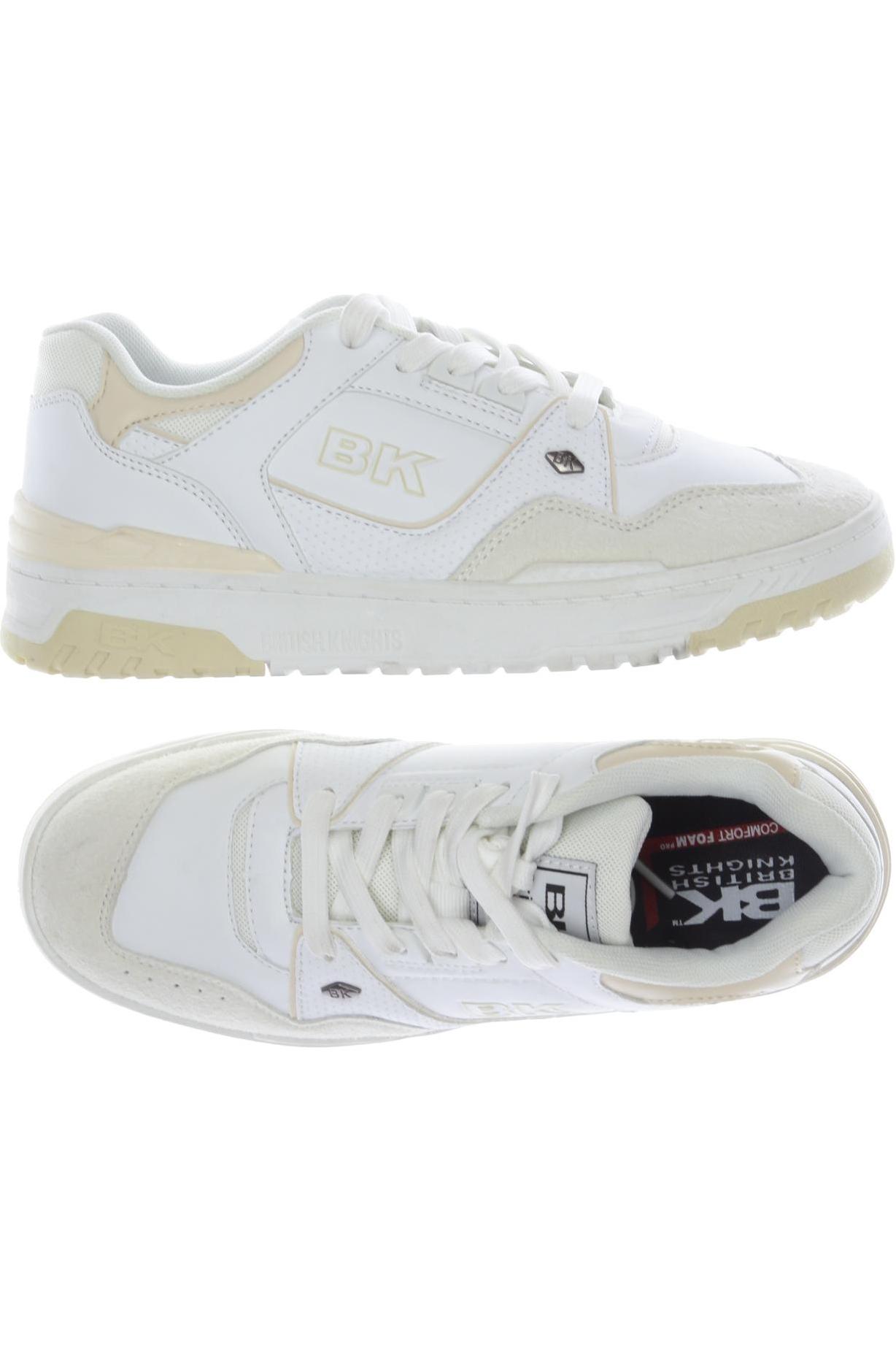 

BK British Knights Damen Sneakers, cremeweiß, Gr. 36