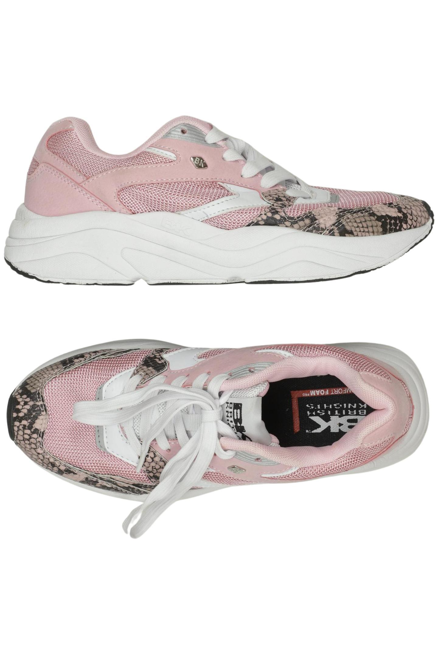 

BK British Knights Damen Sneakers, pink, Gr. 37