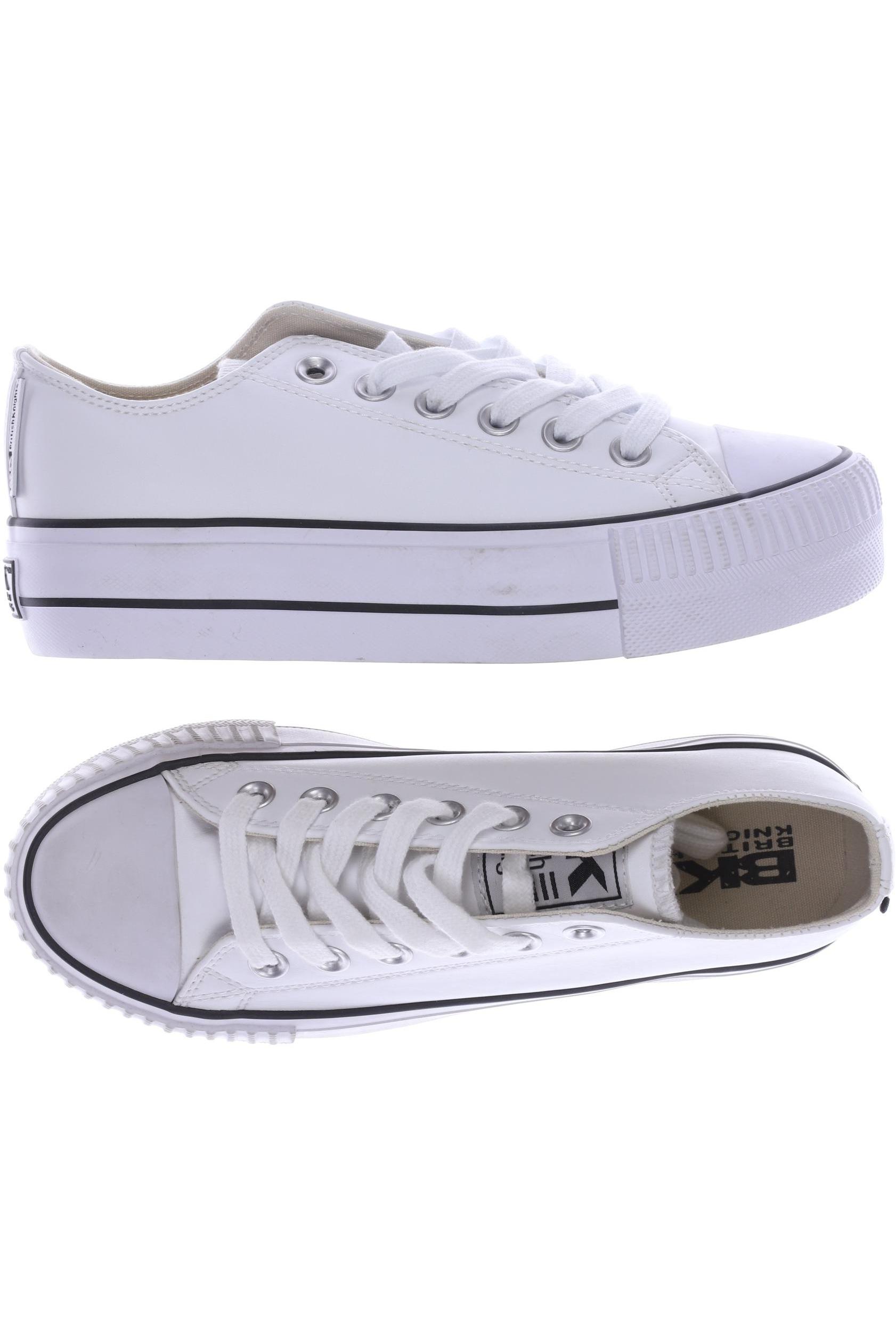 

BK BRITISH KNIGHTS Damen Sneakers, weiß