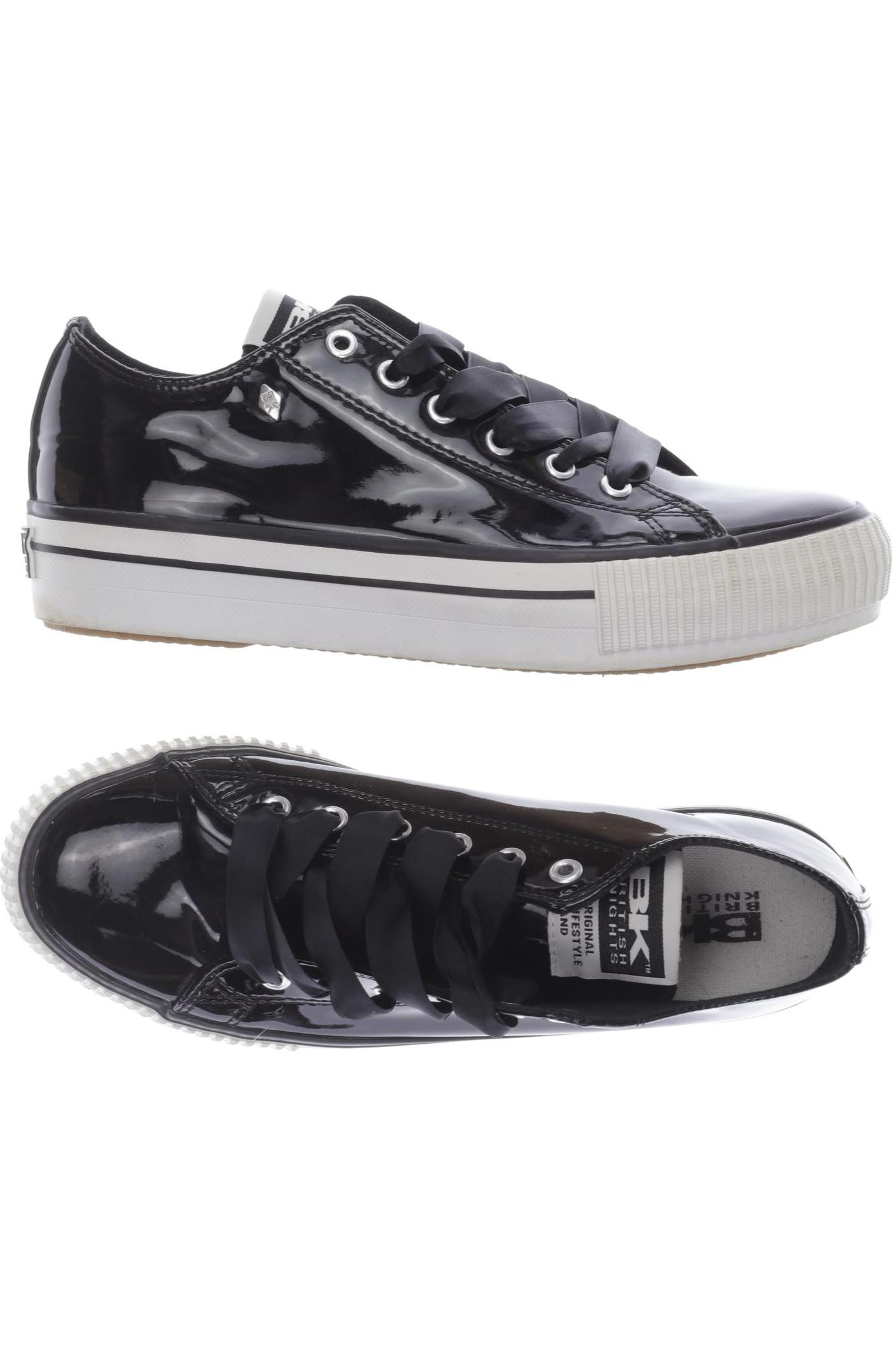 

BK BRITISH KNIGHTS Damen Sneakers, schwarz