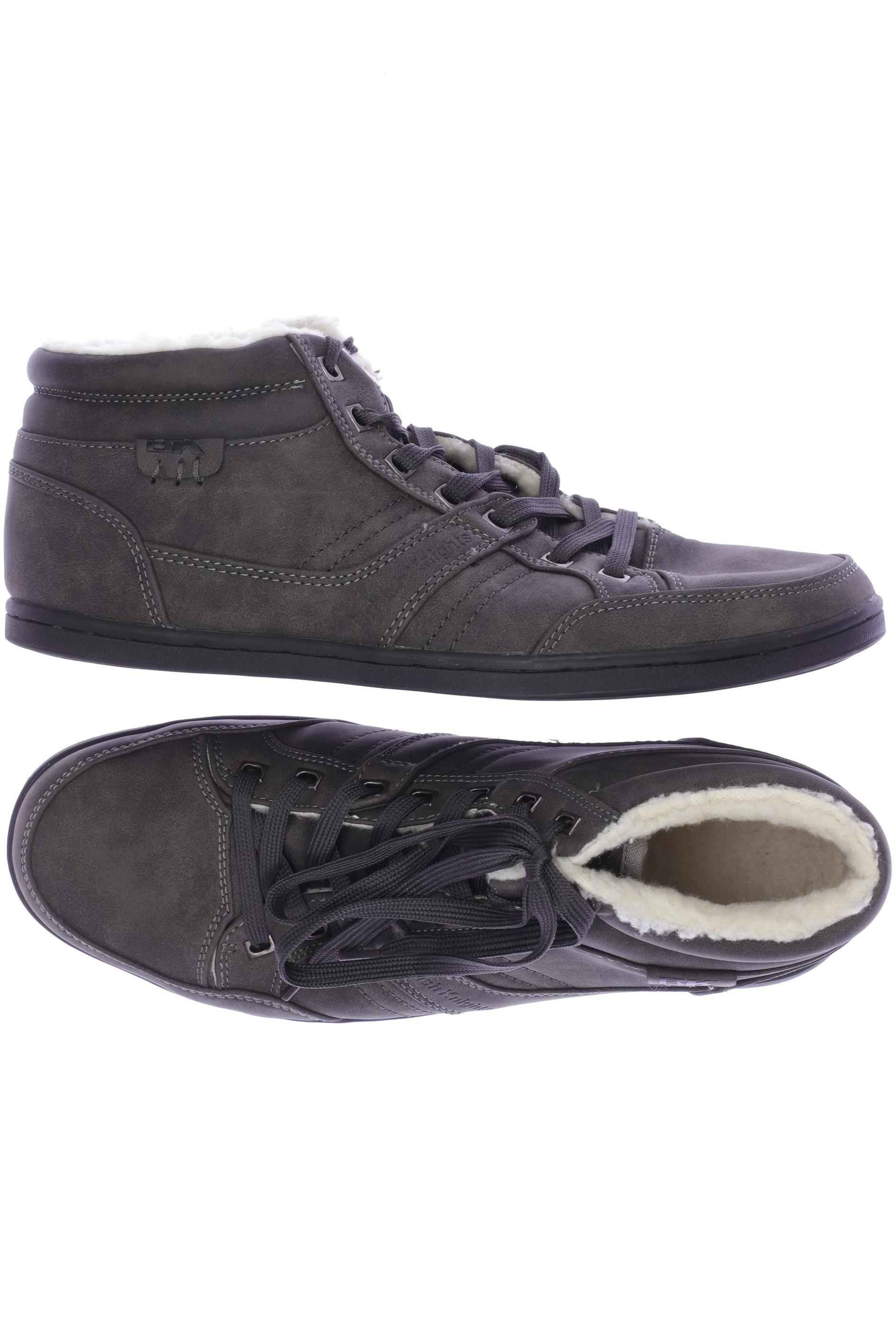 

BK British Knights Herren Sneakers, grau, Gr. 43