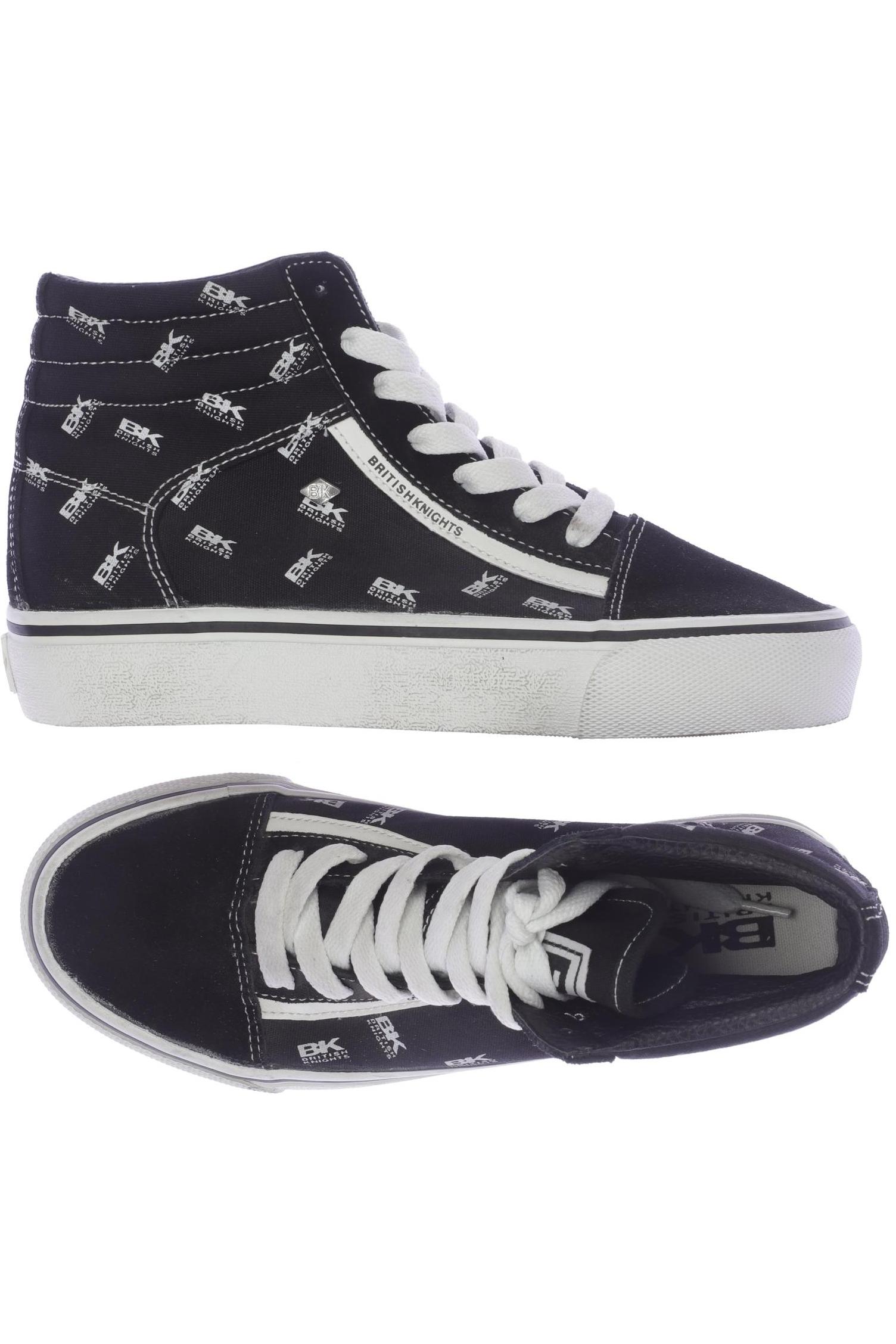 

BK British Knights Damen Sneakers, schwarz, Gr. 36