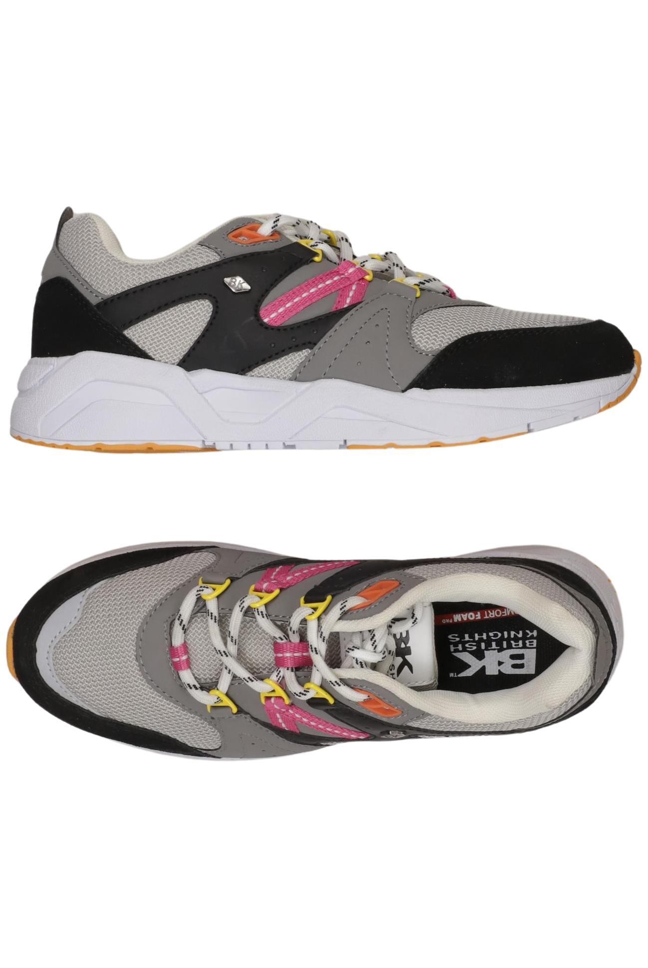 

BK British Knights Damen Sneakers, grau, Gr. 36