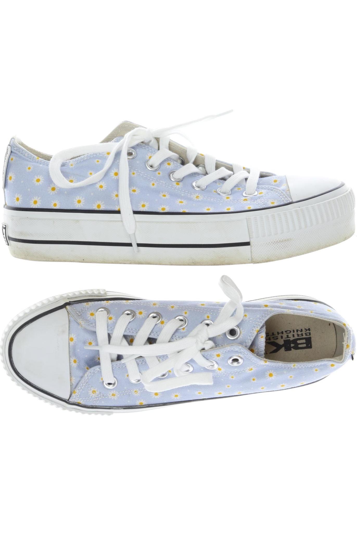 

BK British Knights Damen Sneakers, hellblau, Gr. 40