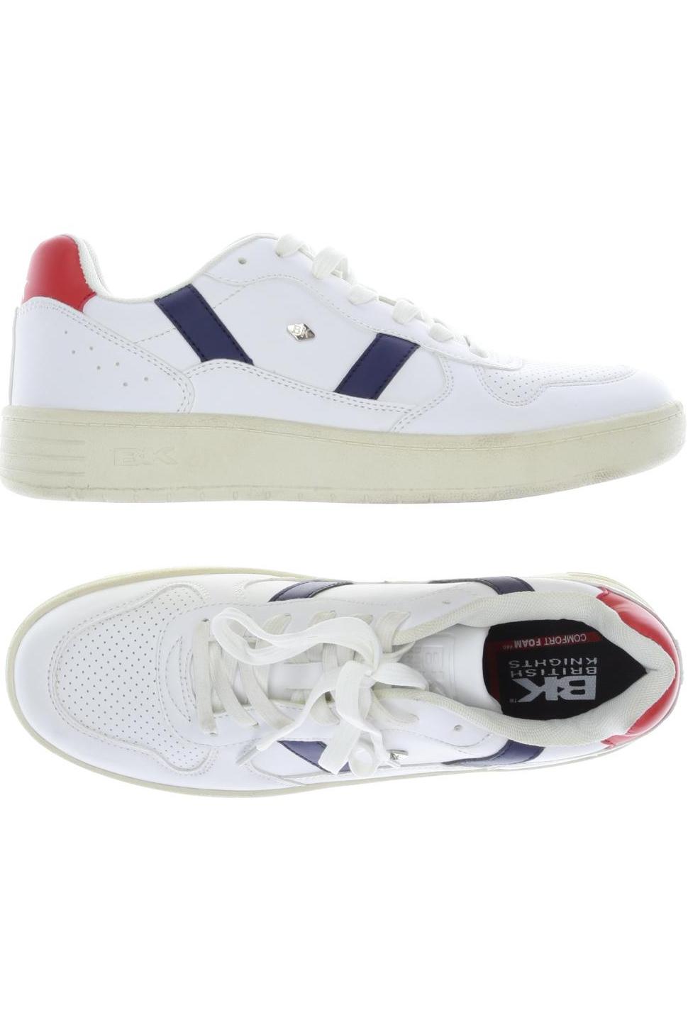 

BK British Knights Herren Sneakers, weiß, Gr. 41