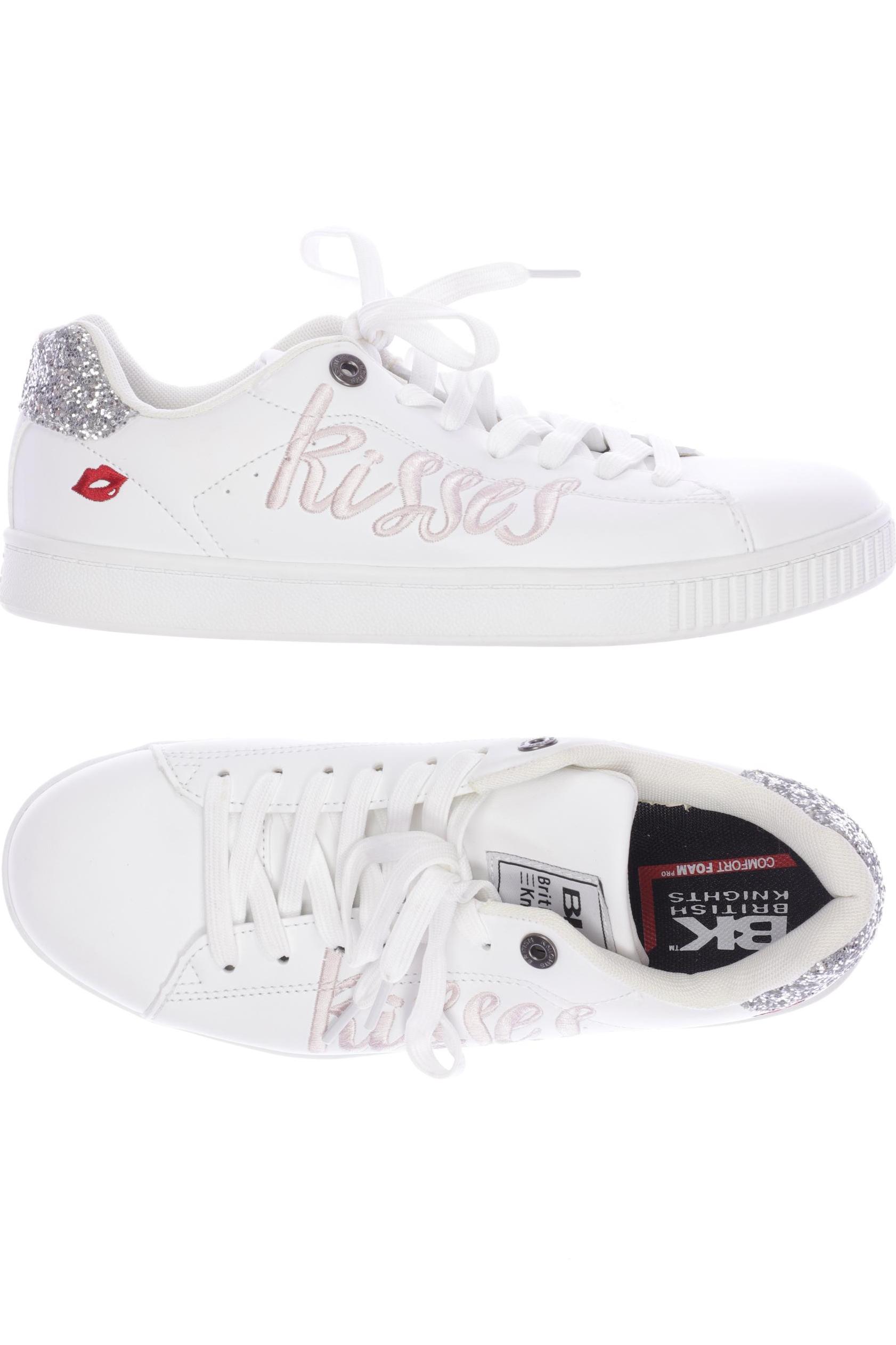 

BK British Knights Damen Sneakers, weiß, Gr. 40