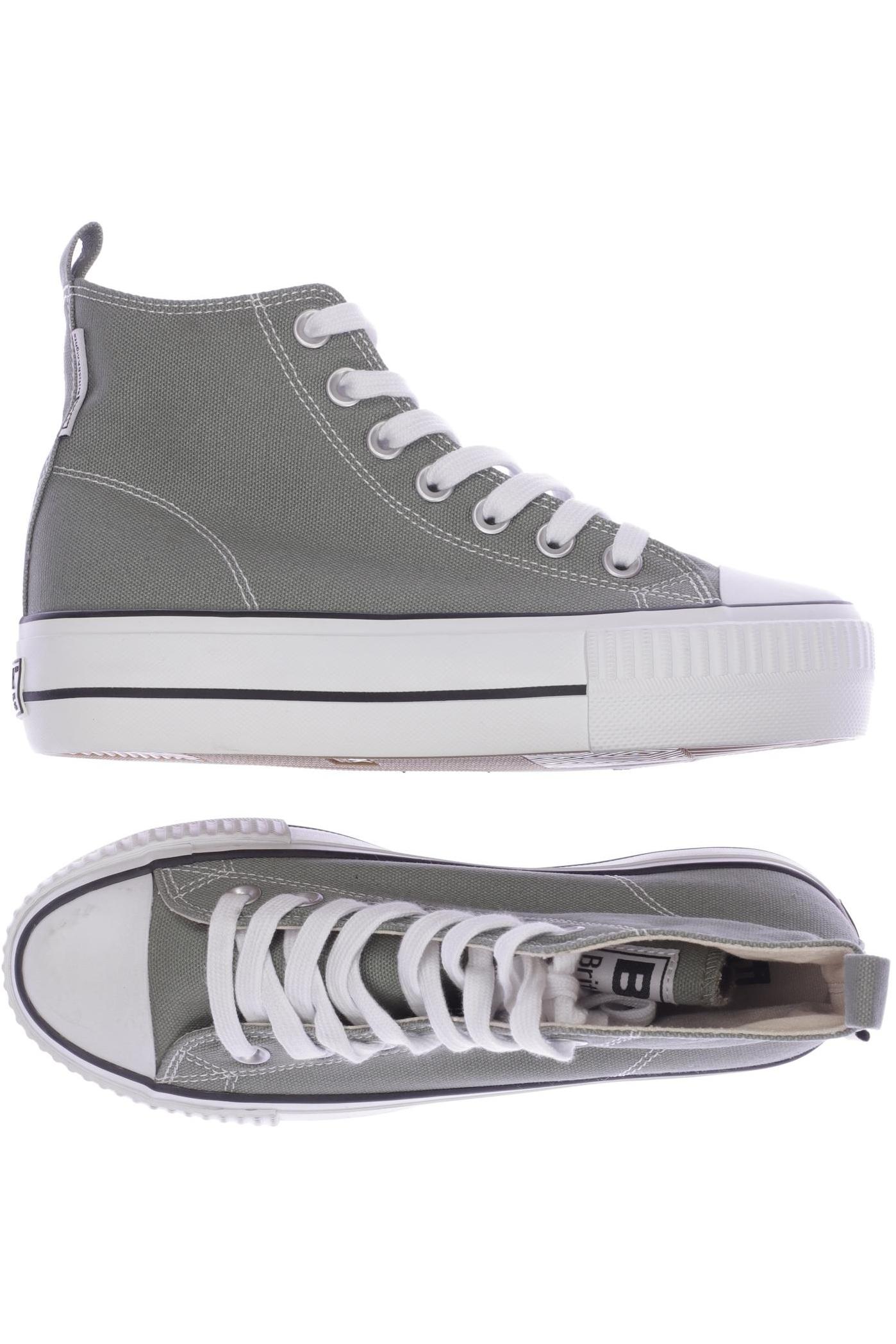 

BK British Knights Damen Sneakers, grün, Gr. 37