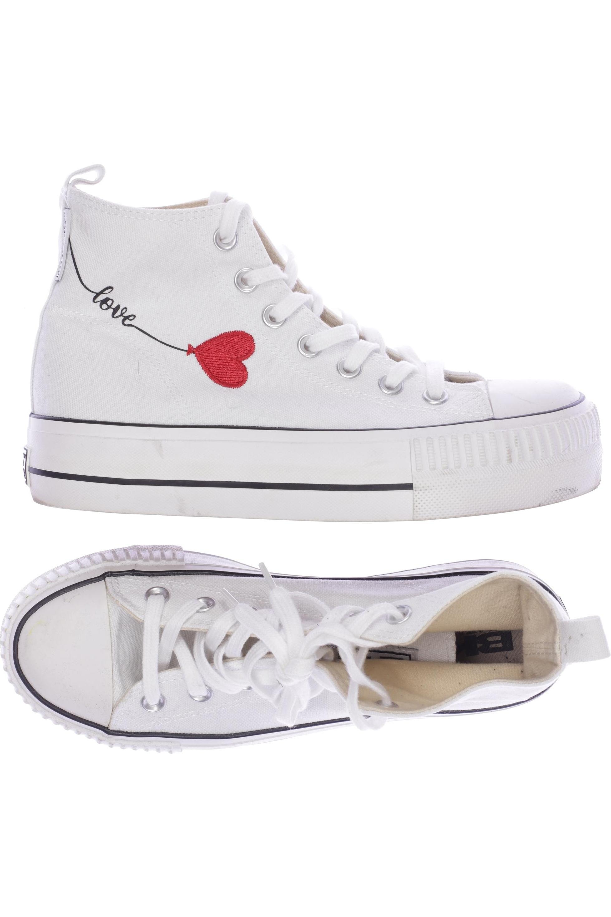 

BK British Knights Damen Sneakers, weiß, Gr. 39