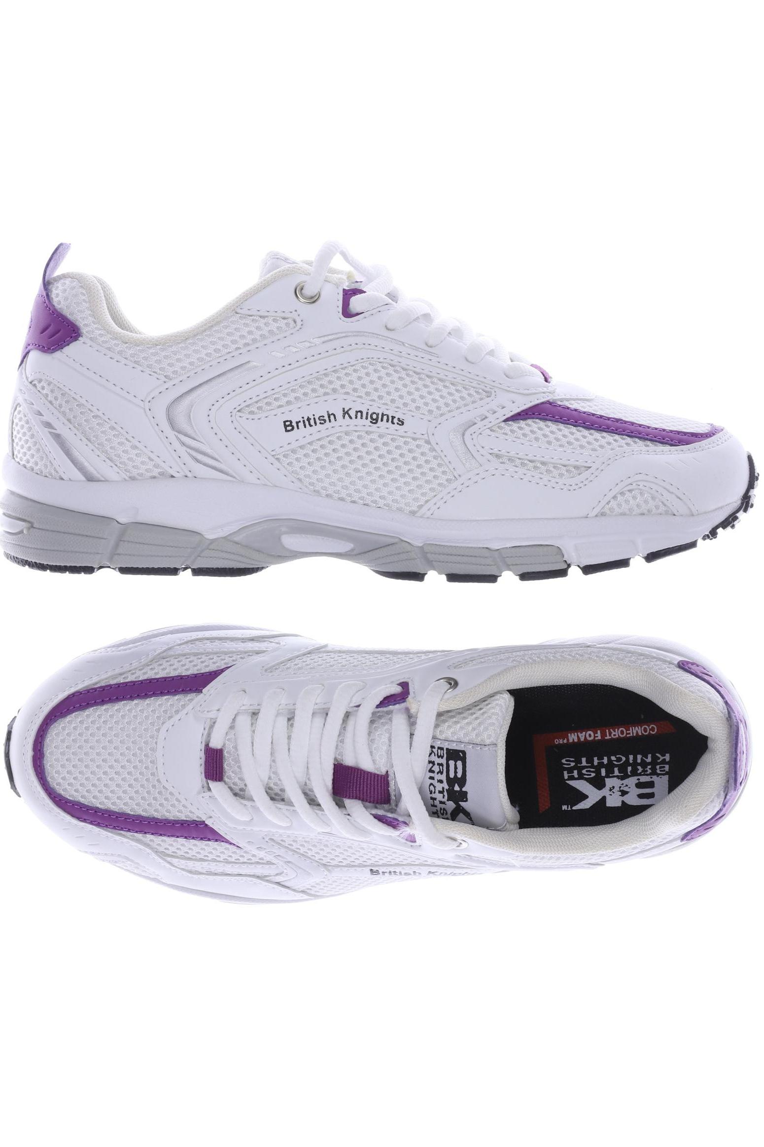 

BK BRITISH KNIGHTS Damen Sneakers, weiß