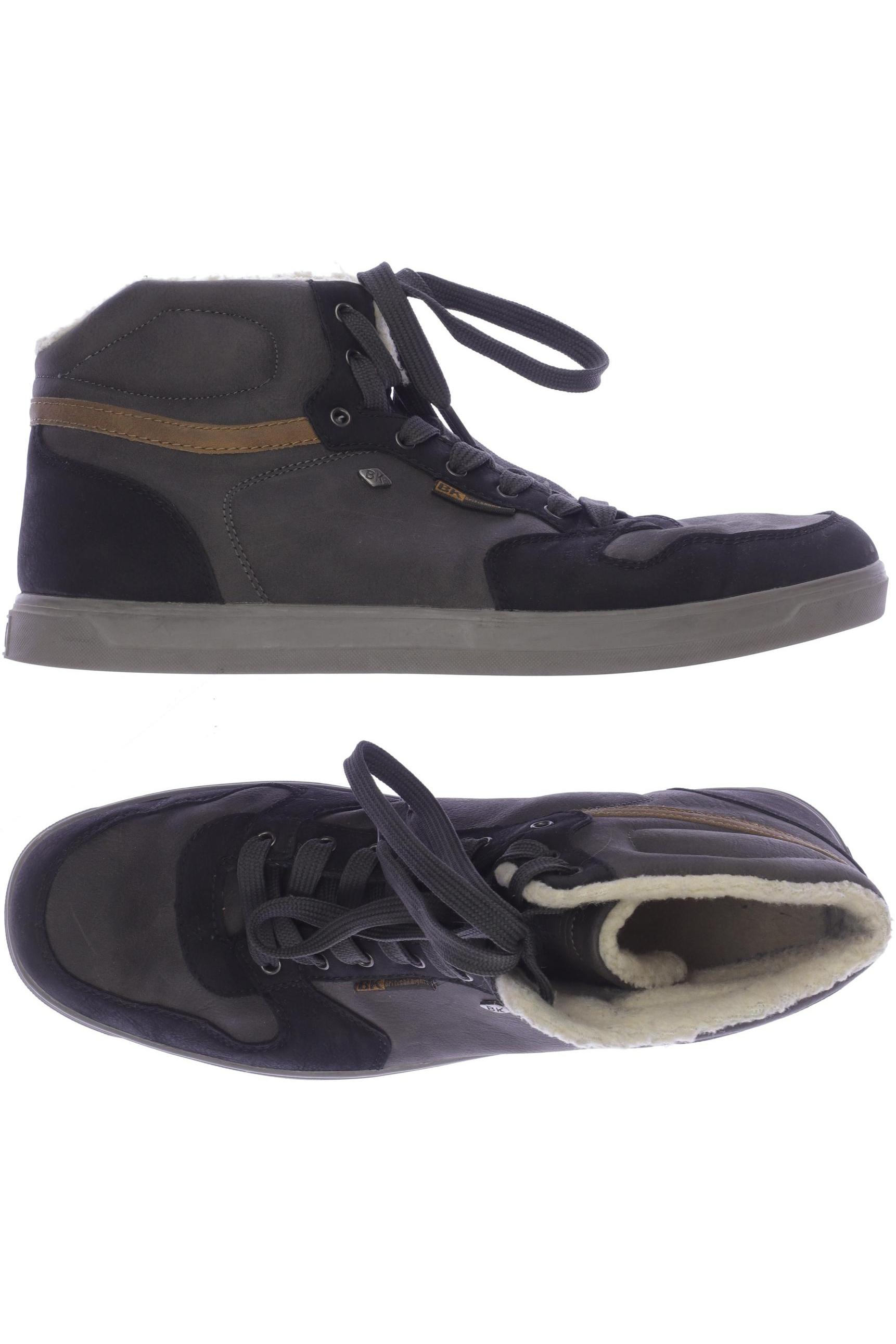 

BK British Knights Herren Sneakers, grau, Gr. 45