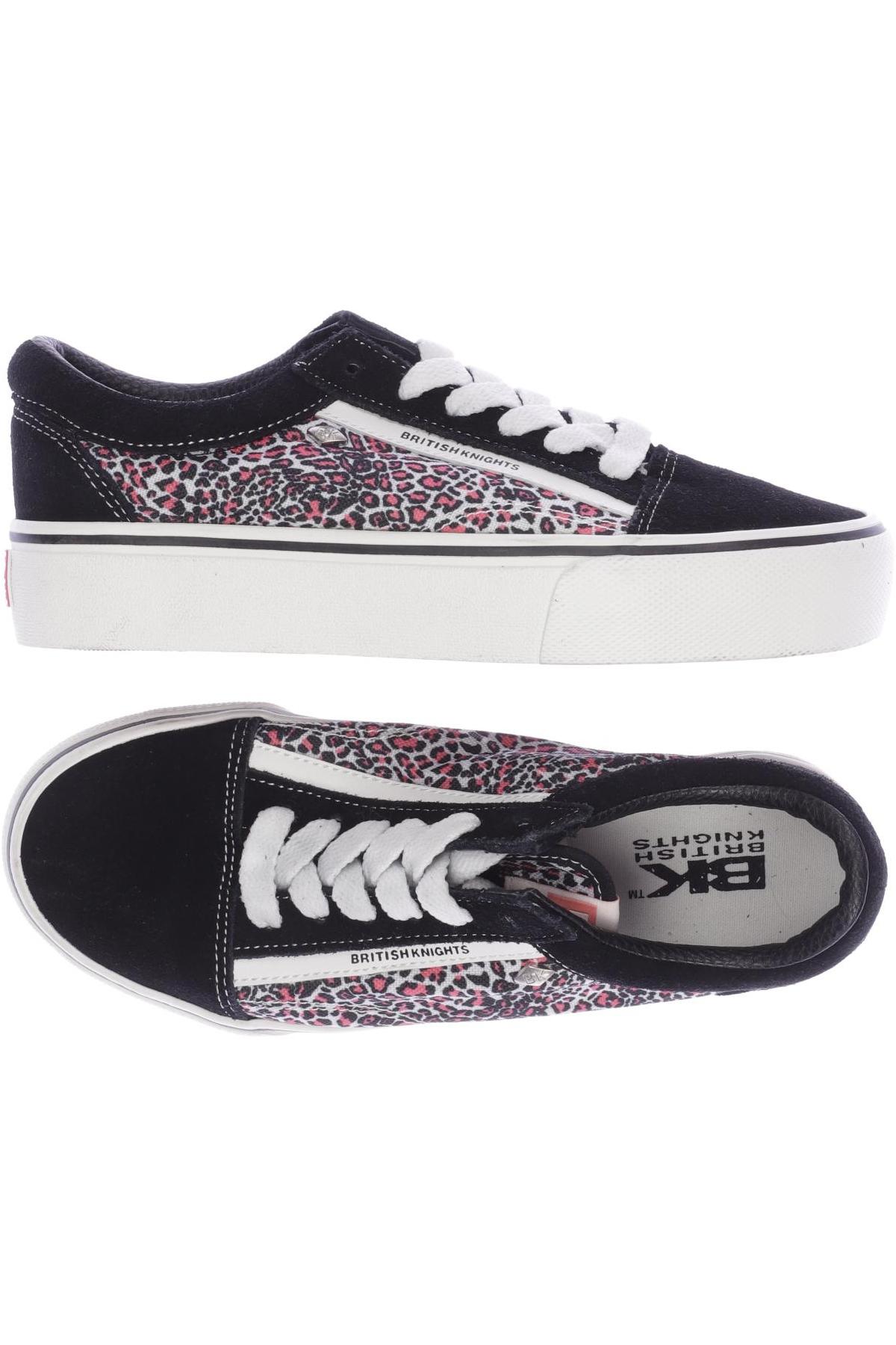 

BK British Knights Damen Sneakers, schwarz, Gr. 35