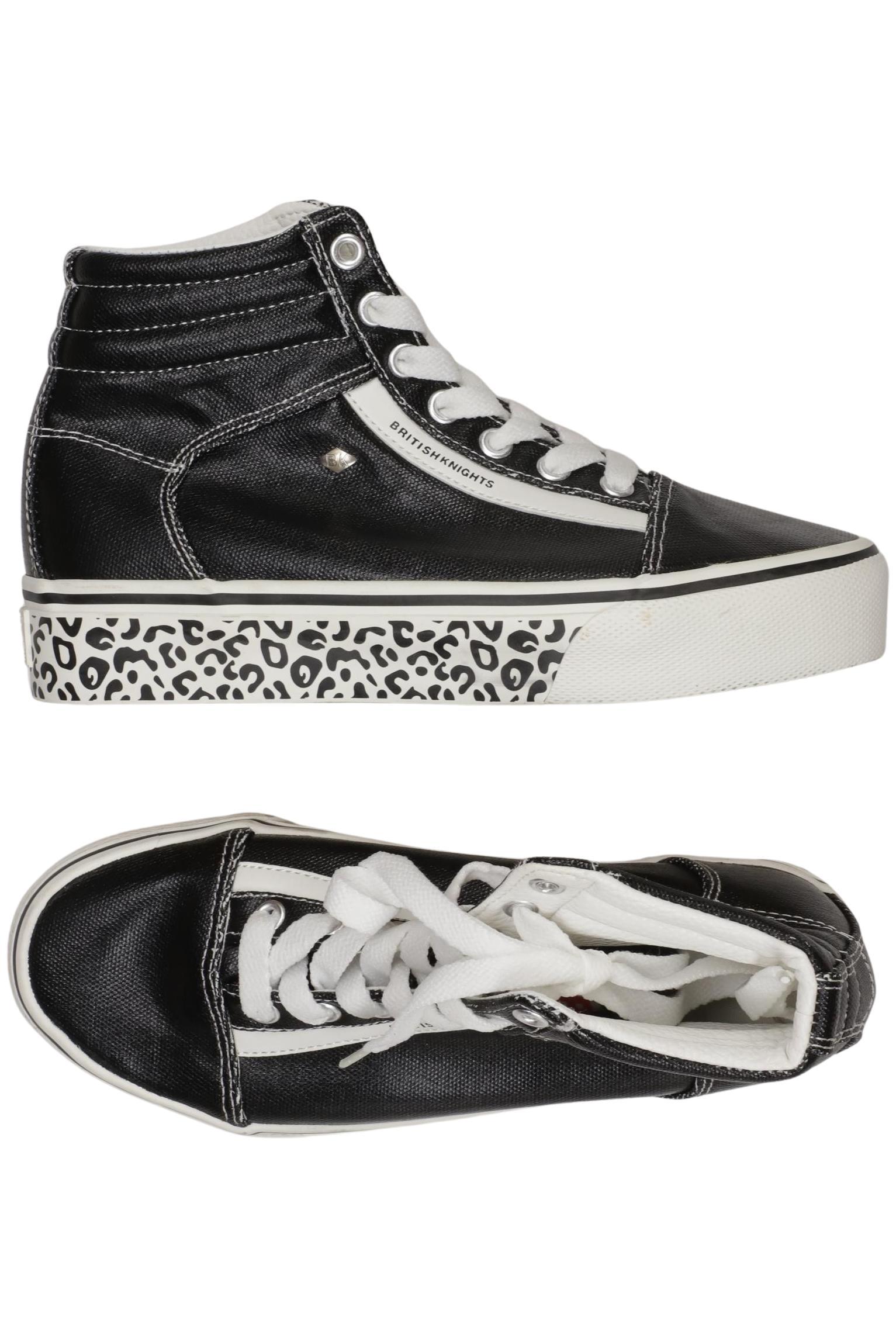 

BK British Knights Damen Sneakers, schwarz, Gr. 34