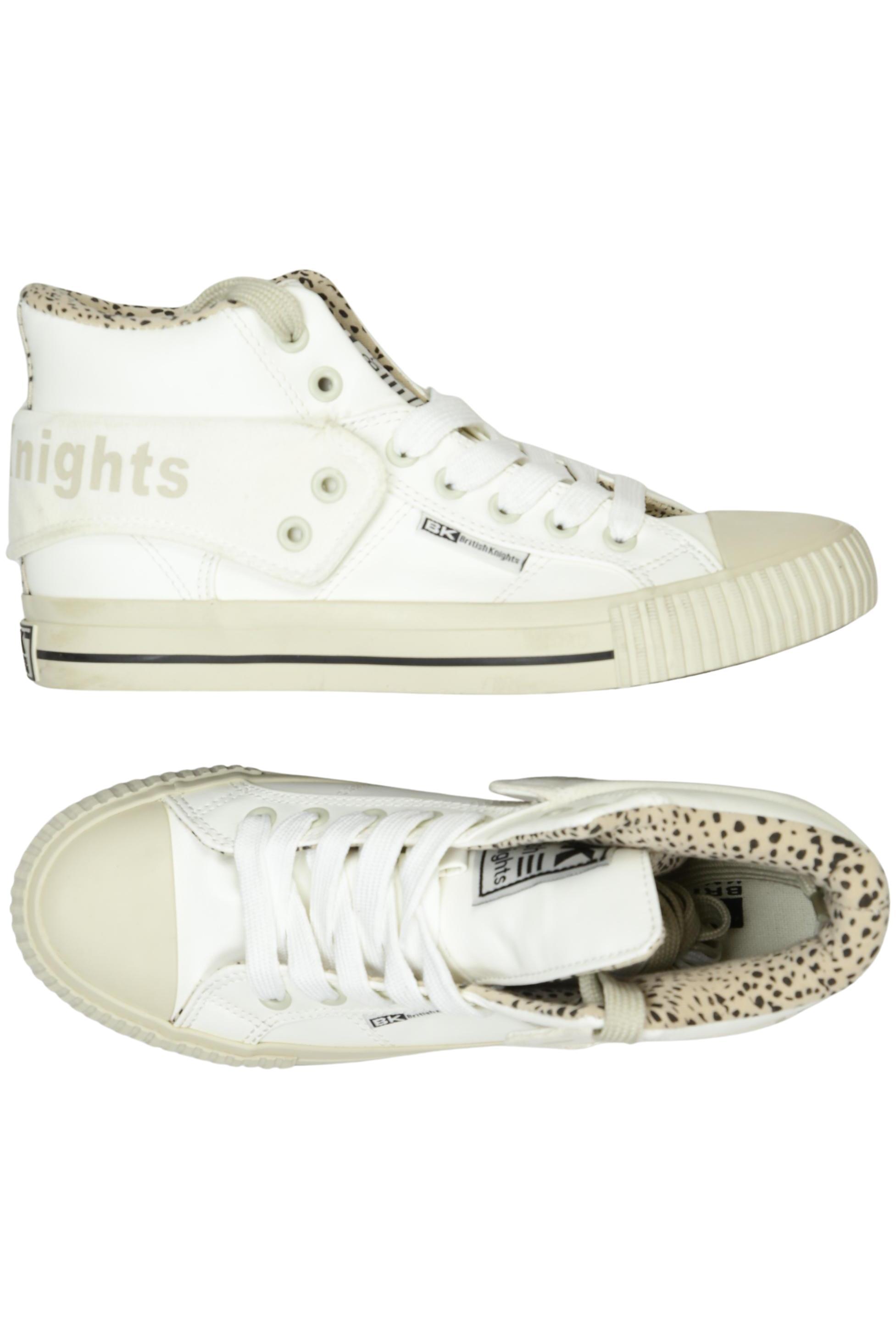 

BK British Knights Damen Sneakers, cremeweiß, Gr. 37