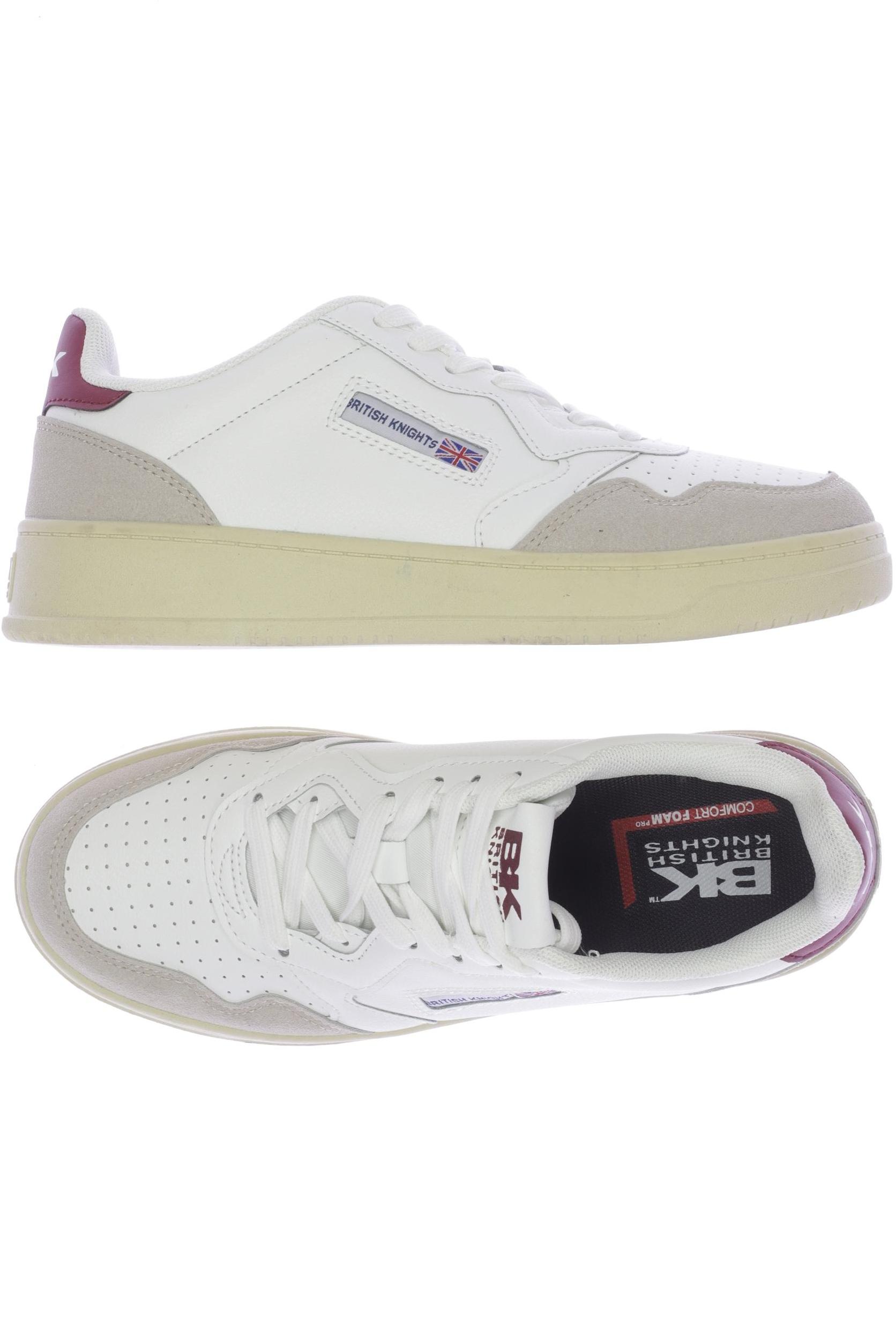 

BK British Knights Damen Sneakers, weiß, Gr. 37