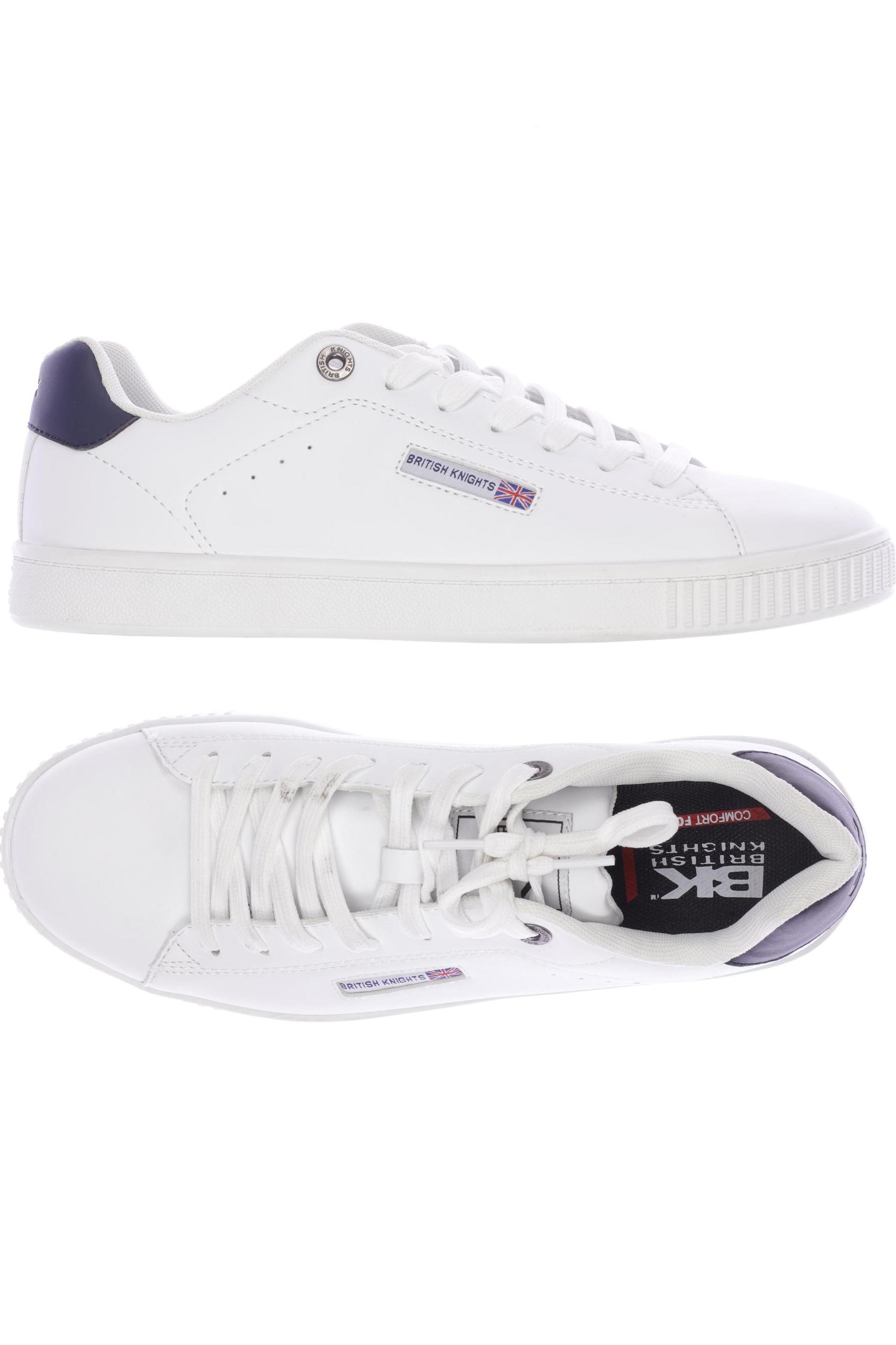

BK British Knights Herren Sneakers, weiß, Gr. 39