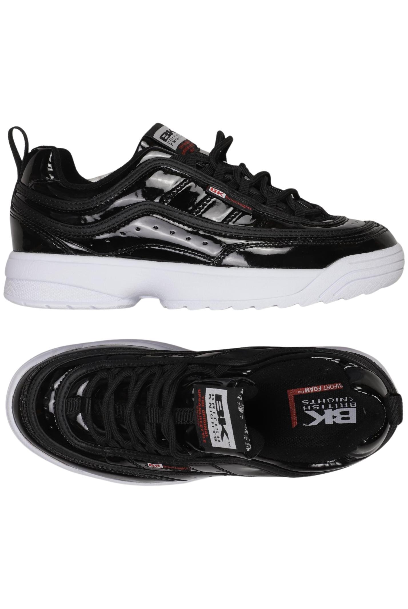 

BK British Knights Damen Sneakers, schwarz, Gr. 39