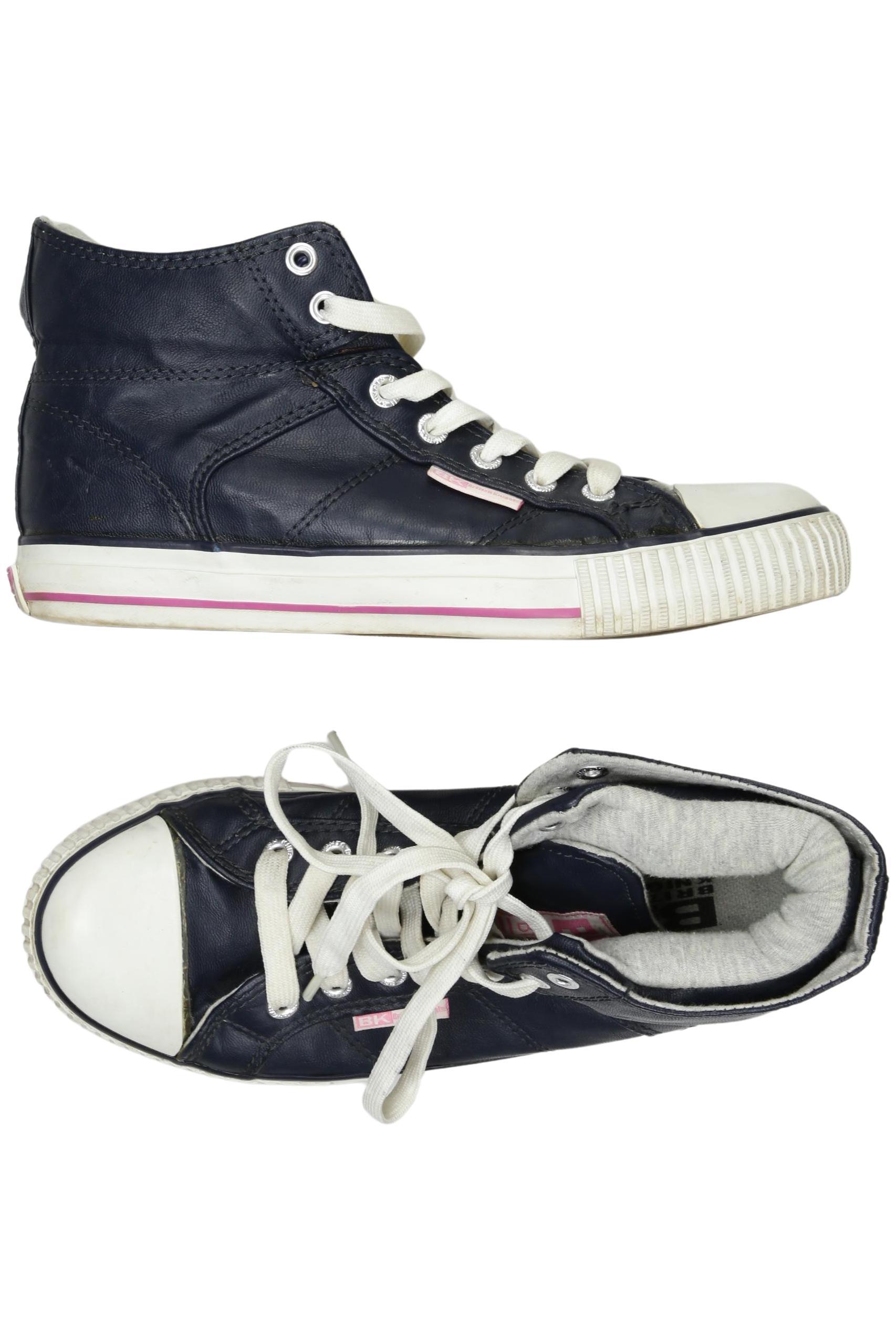 

BK British Knights Damen Sneakers, marineblau, Gr. 38
