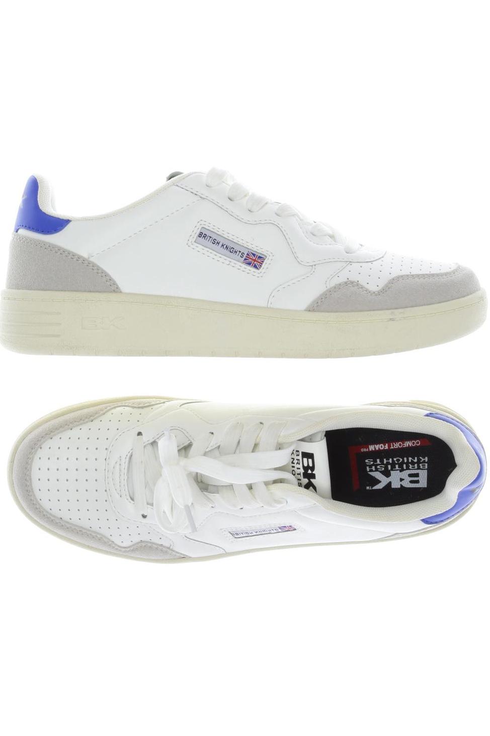 

BK British Knights Herren Sneakers, weiß, Gr. 41