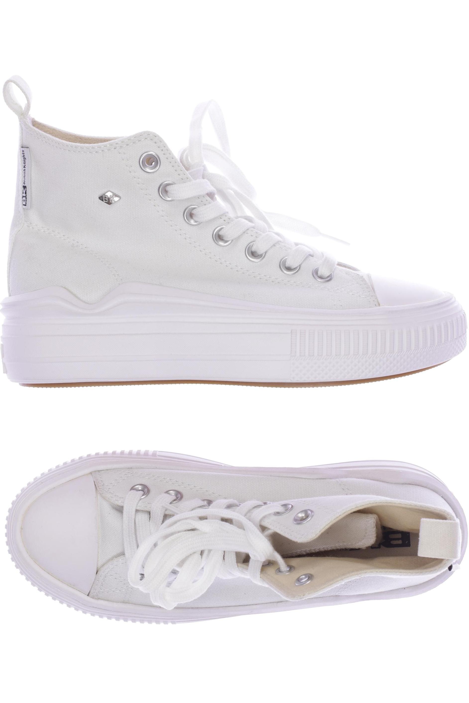 

BK British Knights Damen Sneakers, cremeweiß, Gr. 37