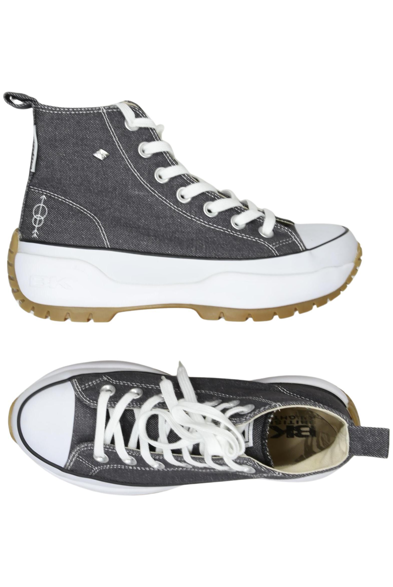 

BK British Knights Damen Sneakers, grau, Gr. 36