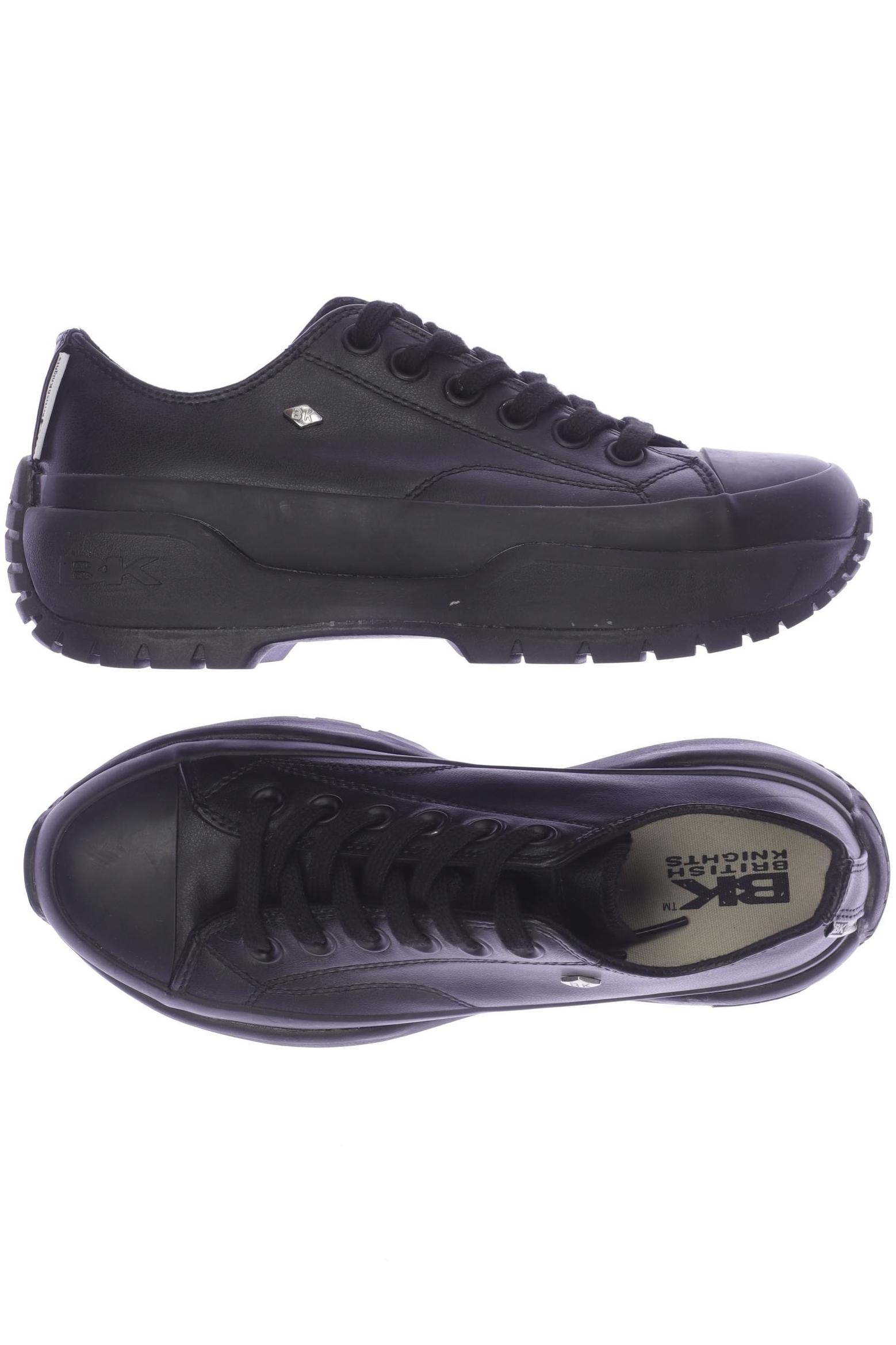 

BK British Knights Damen Sneakers, schwarz, Gr. 36