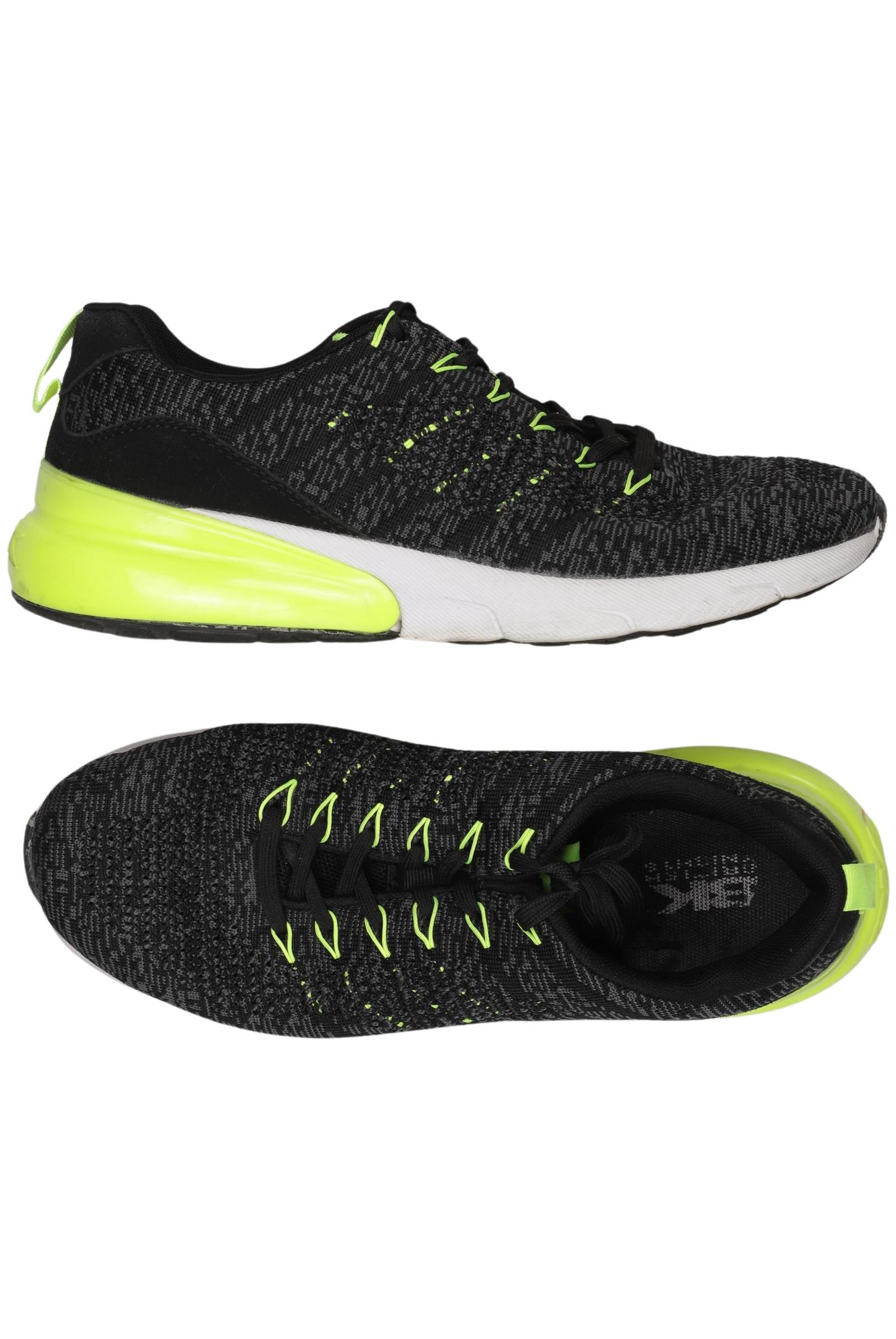 

BK British Knights Herren Sneakers, schwarz, Gr. 42