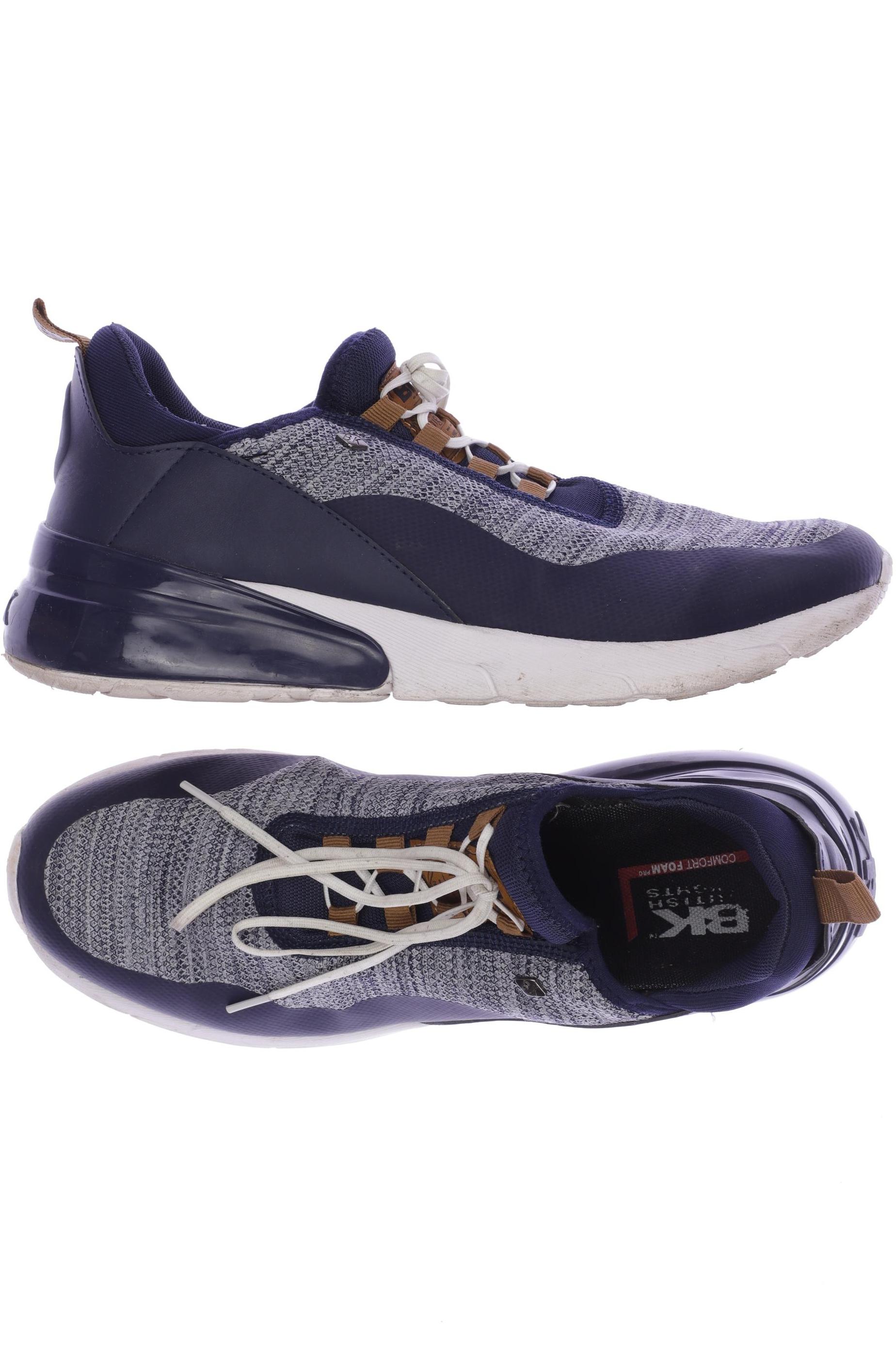 

BK British Knights Herren Sneakers, marineblau, Gr. 45