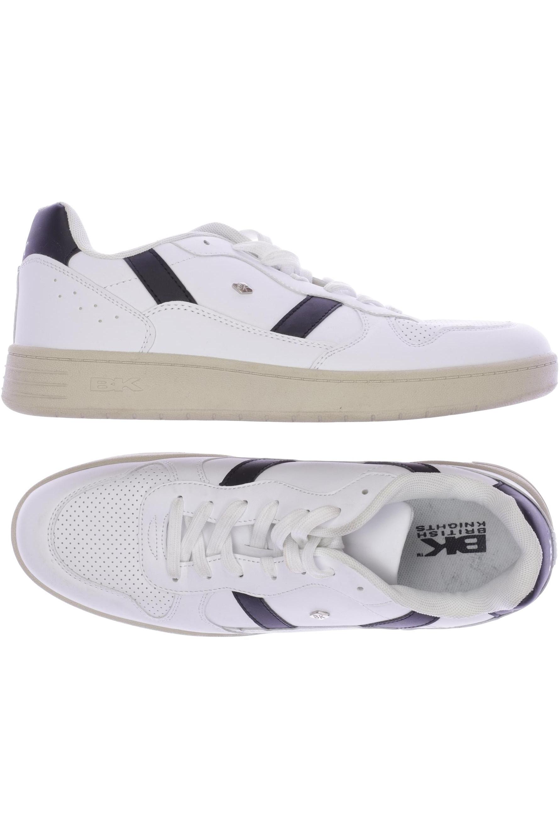 

BK British Knights Herren Sneakers, weiß, Gr. 45