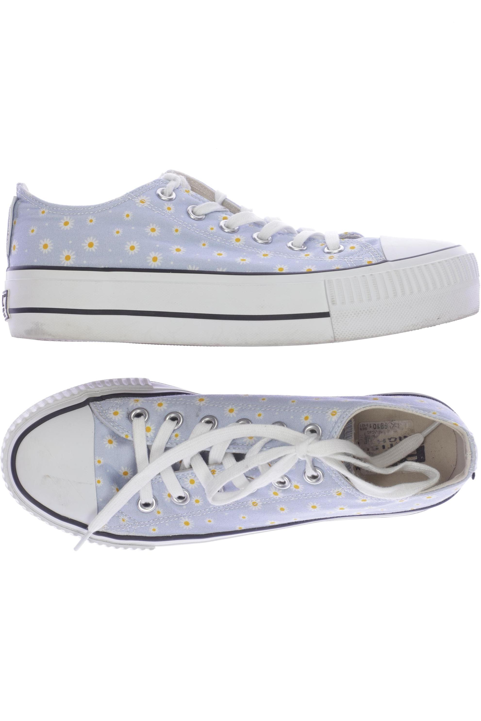 

BK BRITISH KNIGHTS Damen Sneakers, hellblau