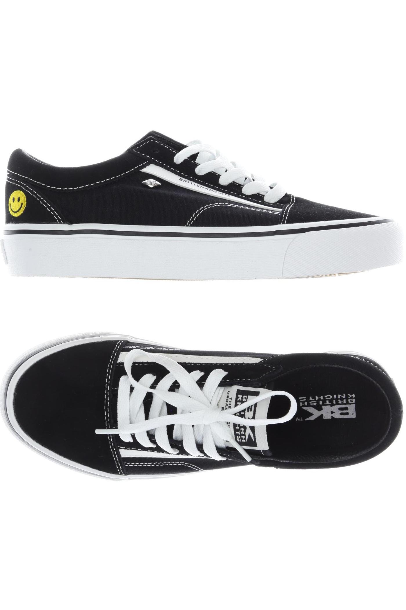 

BK British Knights Damen Sneakers, schwarz, Gr. 38
