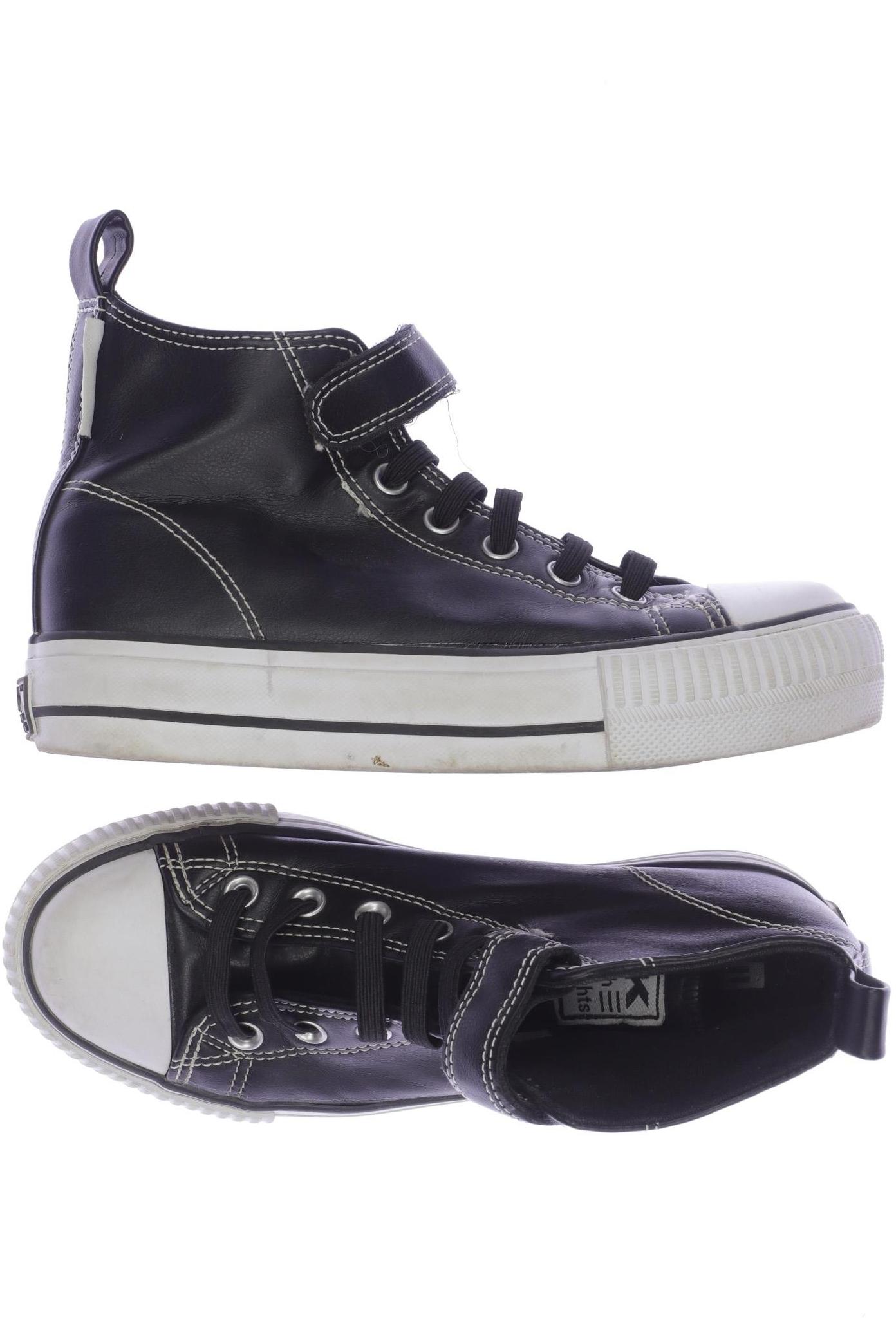 

BK British Knights Damen Kinderschuhe, schwarz, Gr. 35