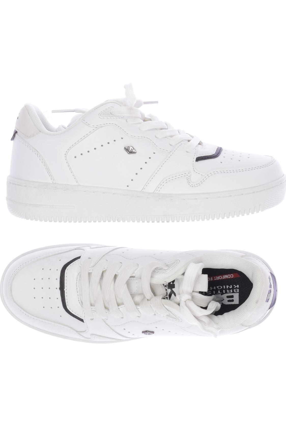 

BK British Knights Damen Sneakers, weiß, Gr. 37
