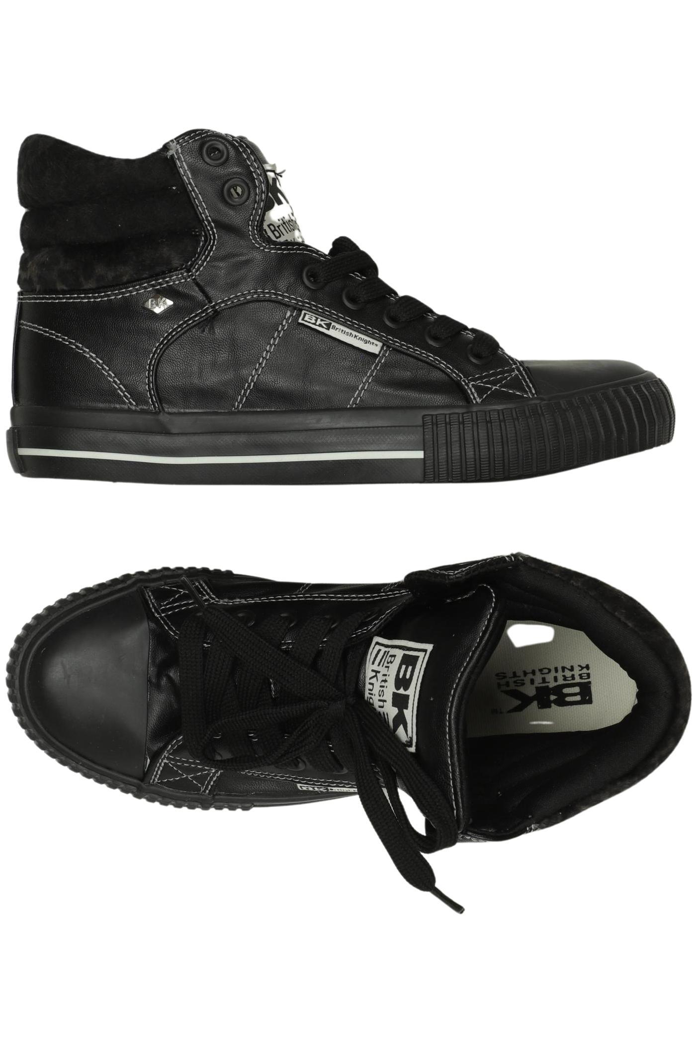 

BK British Knights Damen Sneakers, schwarz, Gr. 37