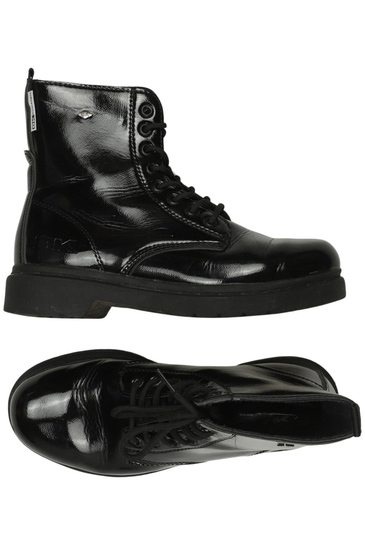 

BK British Knights Damen Stiefelette, schwarz, Gr. 39