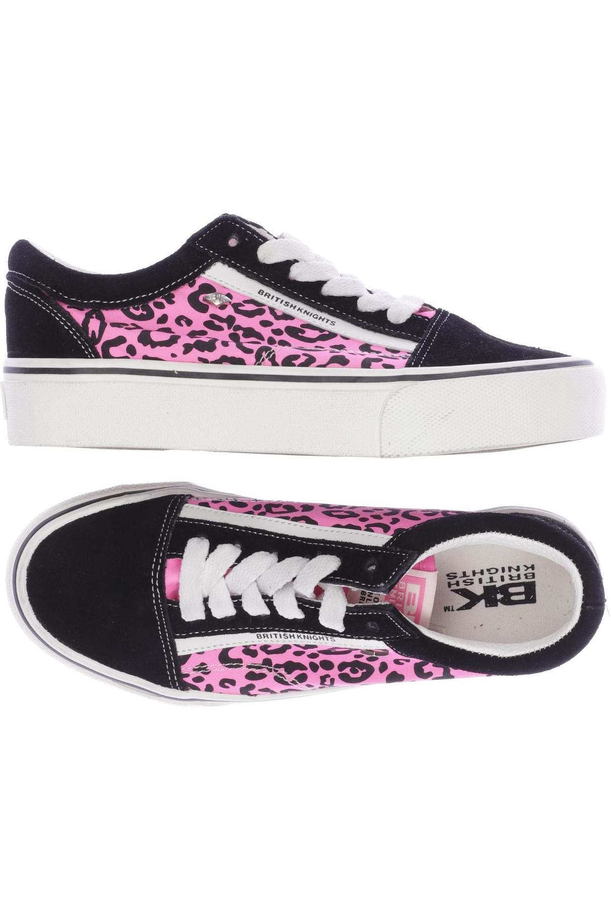 

BK BRITISH KNIGHTS Damen Sneakers, pink