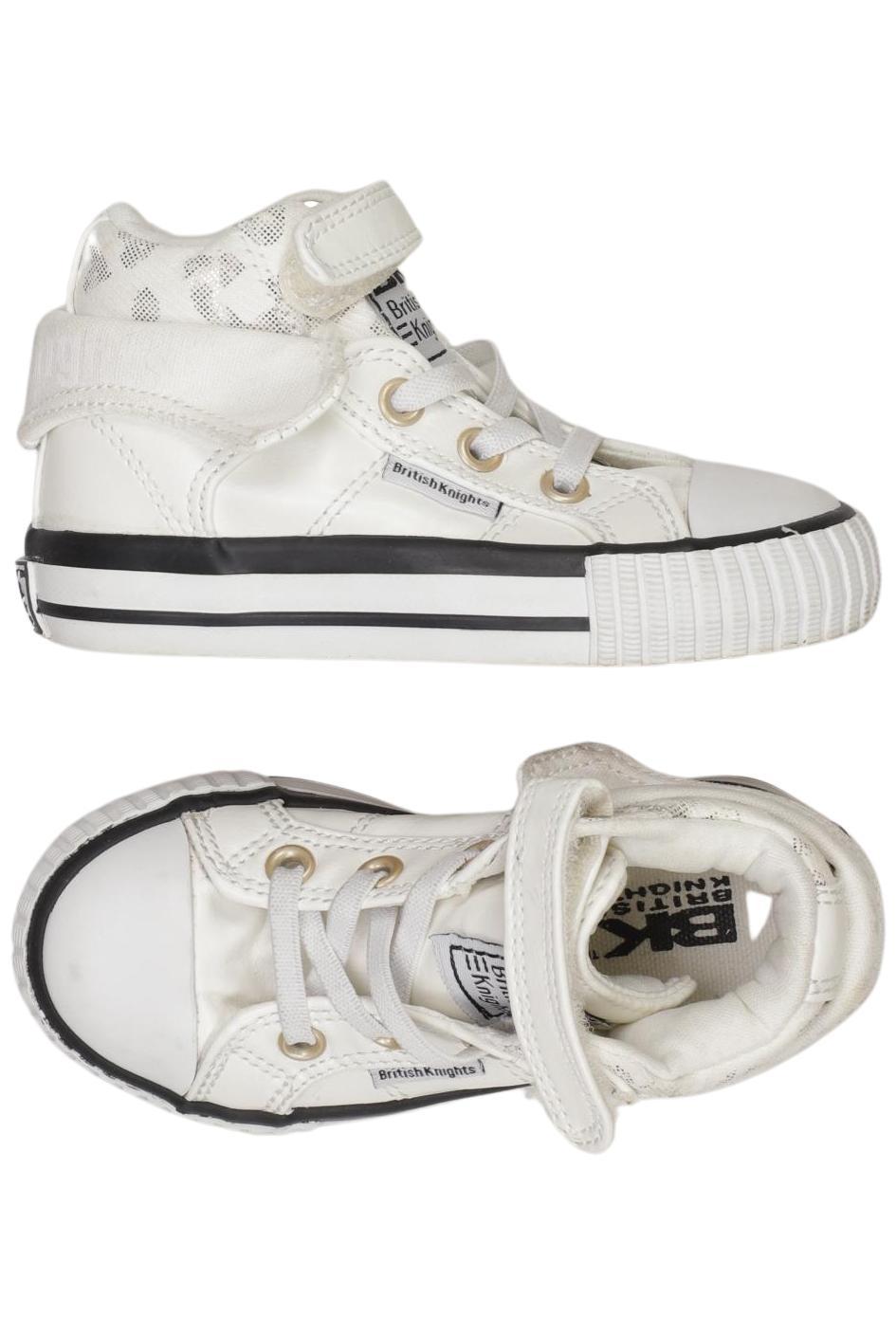 

BK British Knights Mädchen Kinderschuhe, weiß, Gr. 23