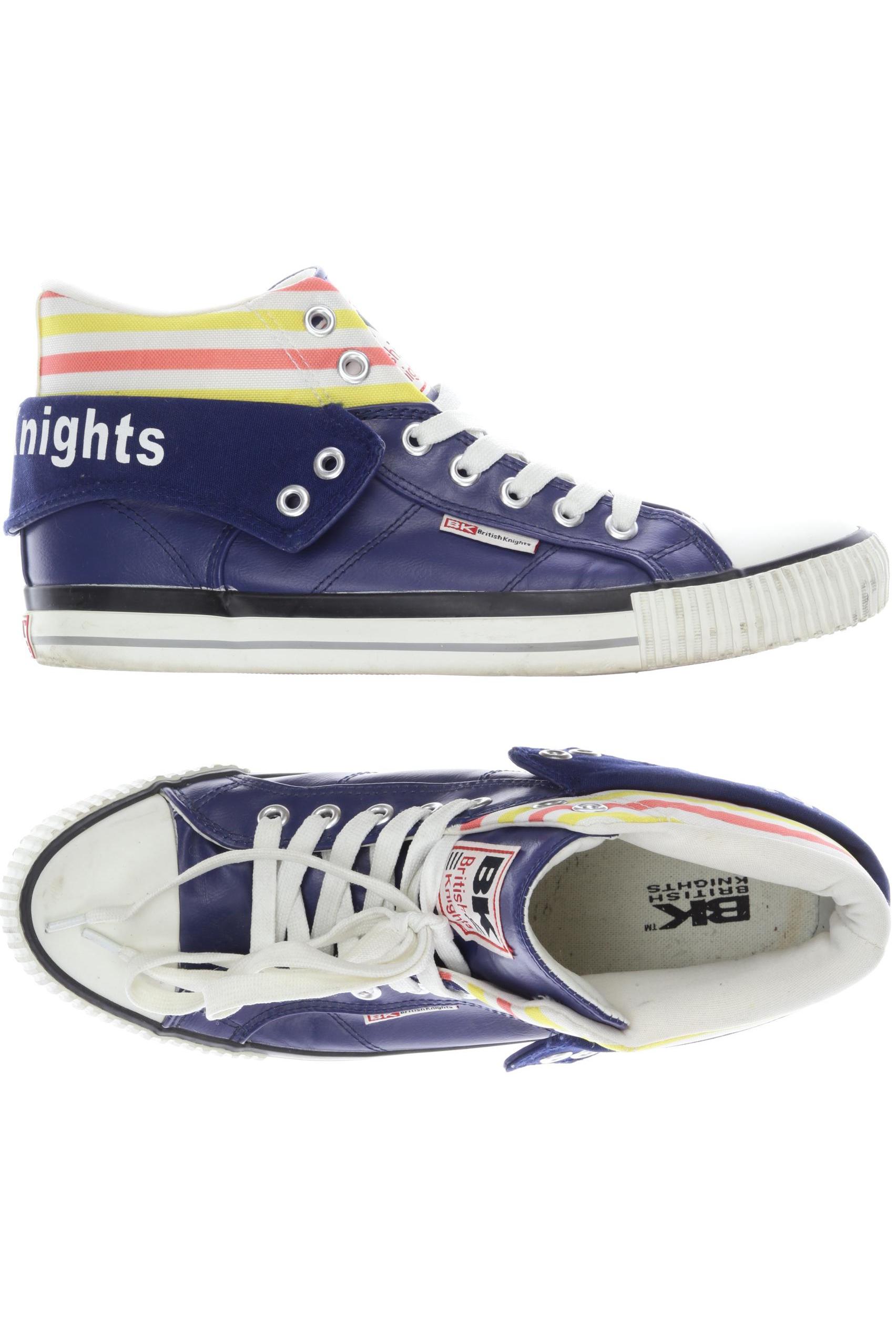 

BK British Knights Herren Sneakers, marineblau, Gr. 44