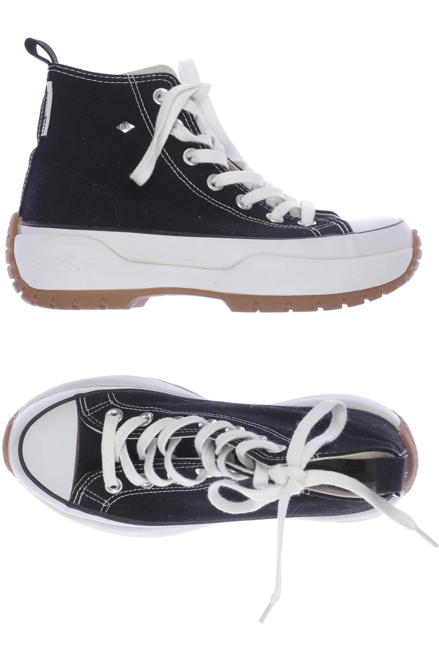 

BK British Knights Damen Sneakers, schwarz, Gr. 37