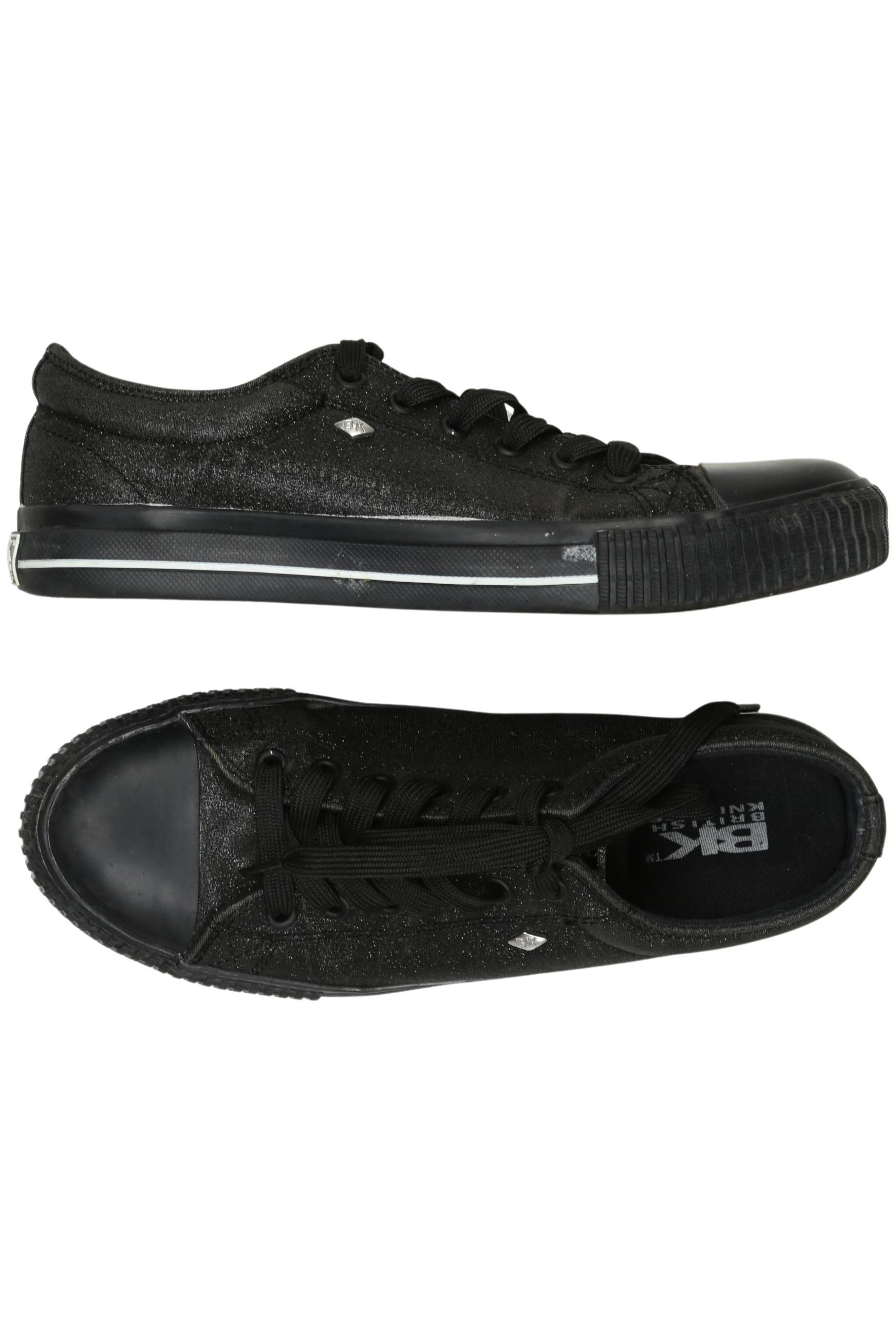 

BK British Knights Damen Sneakers, schwarz, Gr. 39