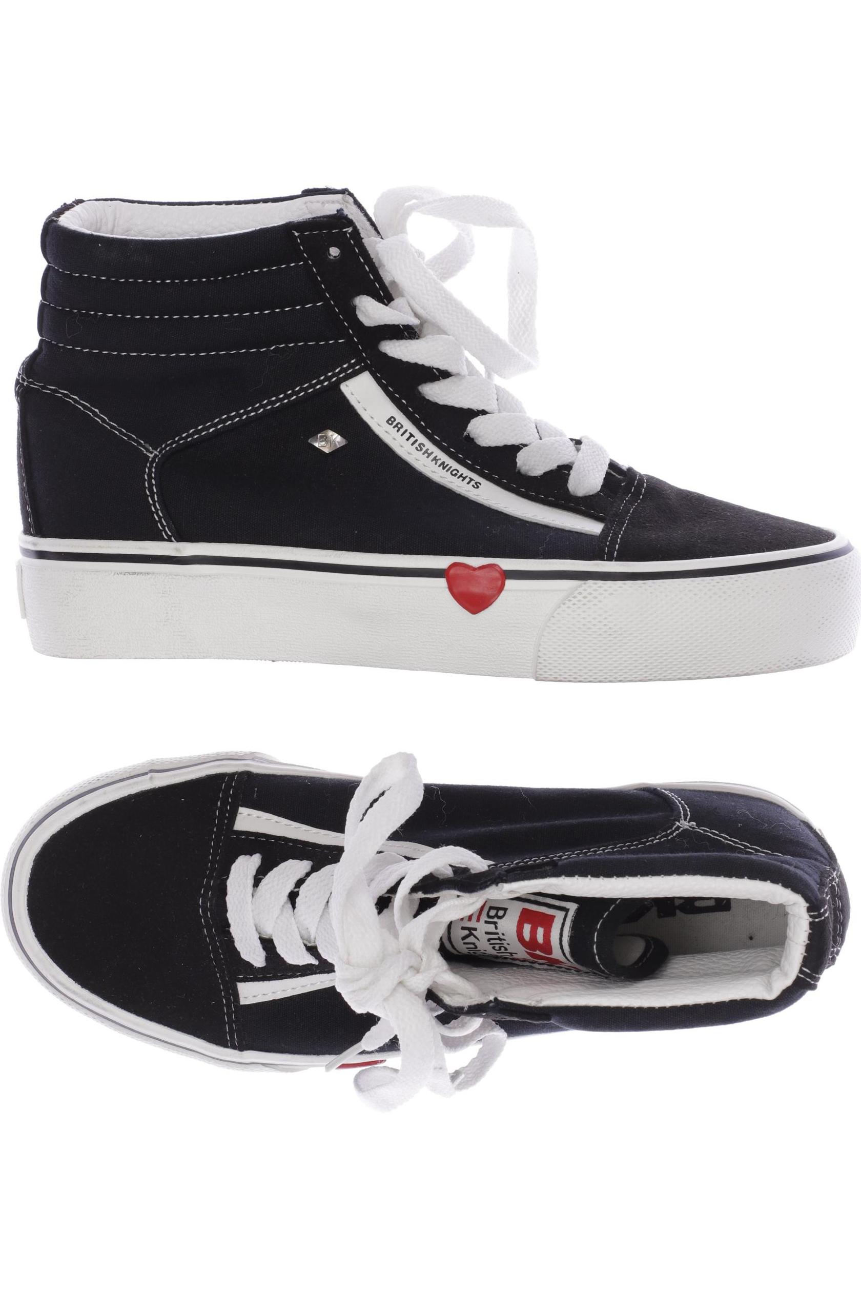 

BK BRITISH KNIGHTS Damen Sneakers, schwarz