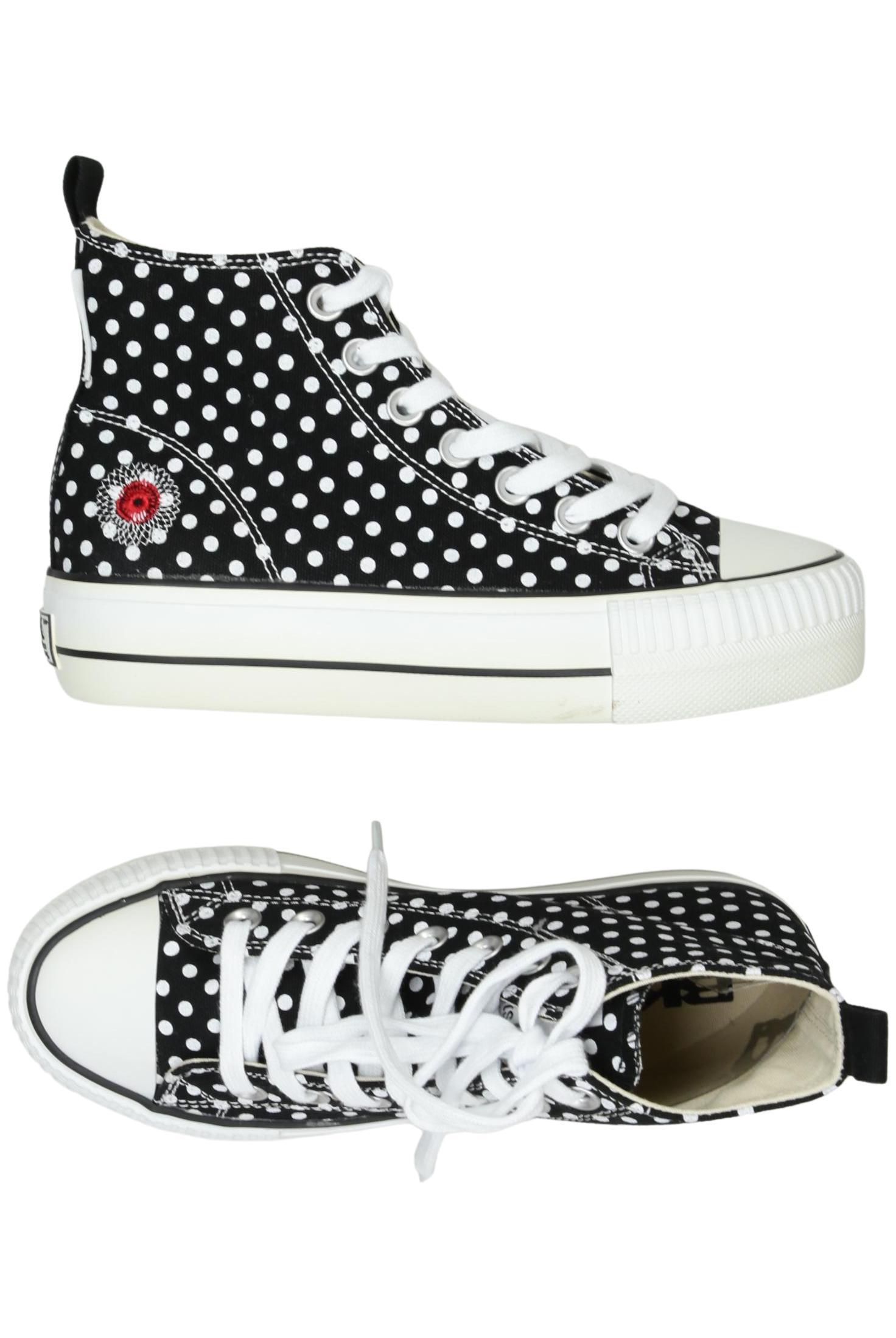 

BK British Knights Damen Sneakers, schwarz, Gr. 36