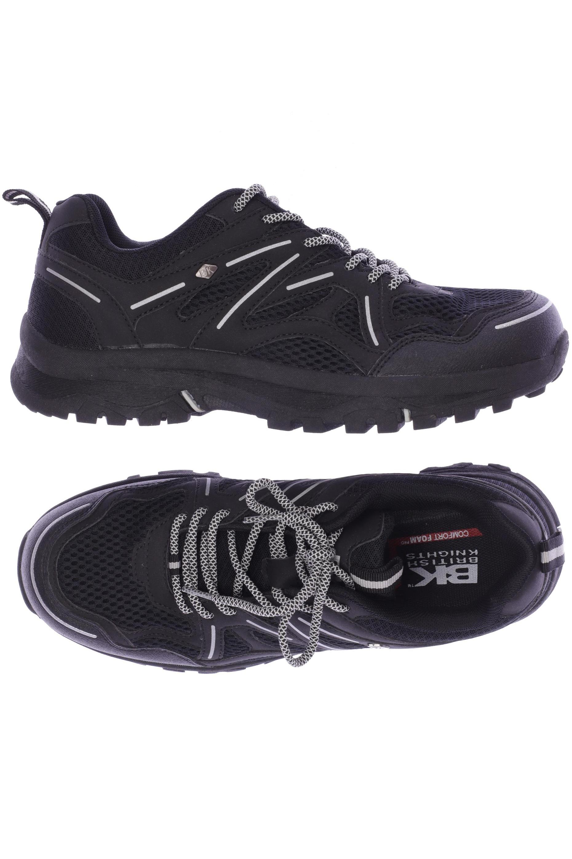 

BK British Knights Herren Sneakers, schwarz, Gr. 42