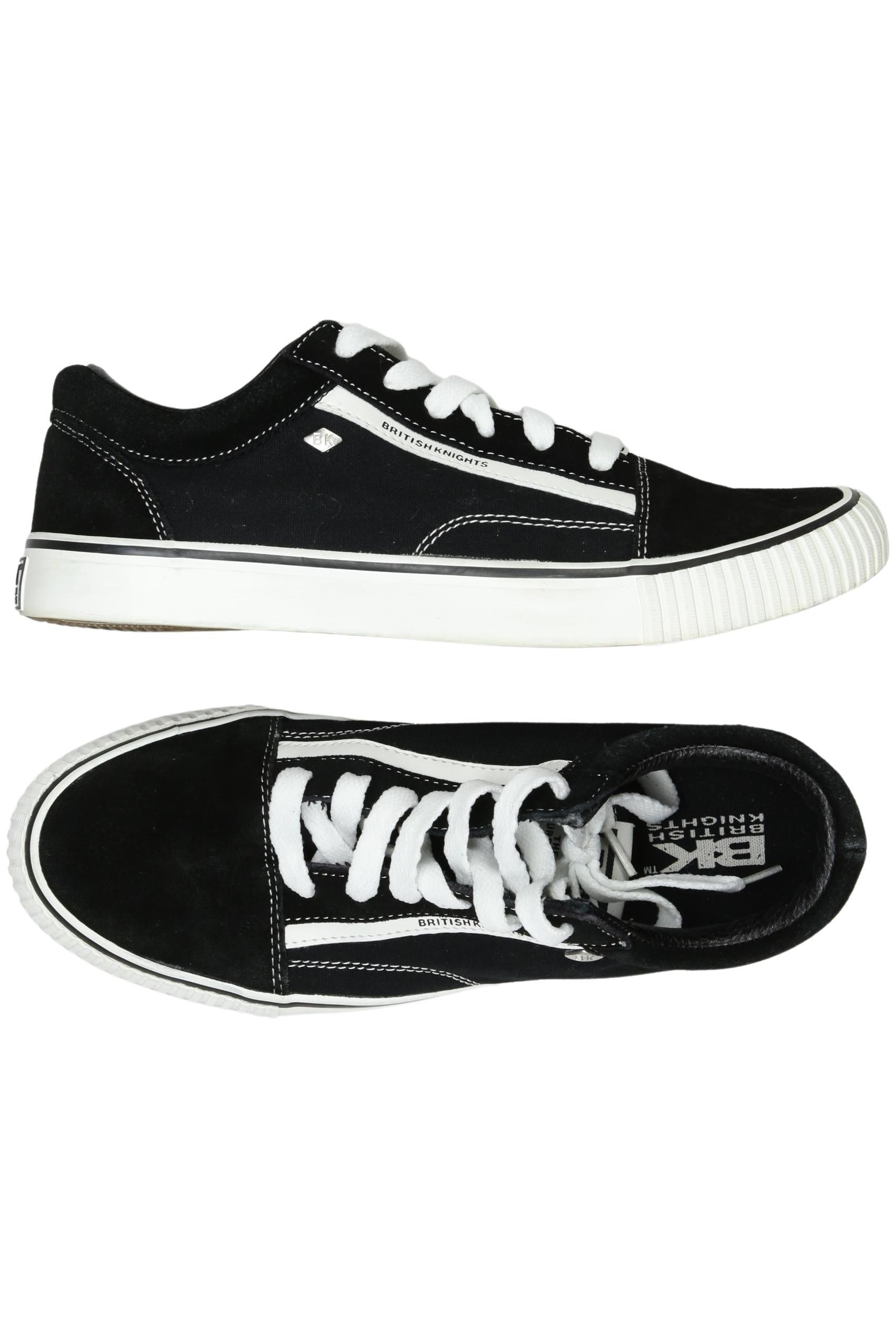 

BK British Knights Damen Sneakers, schwarz, Gr. 40