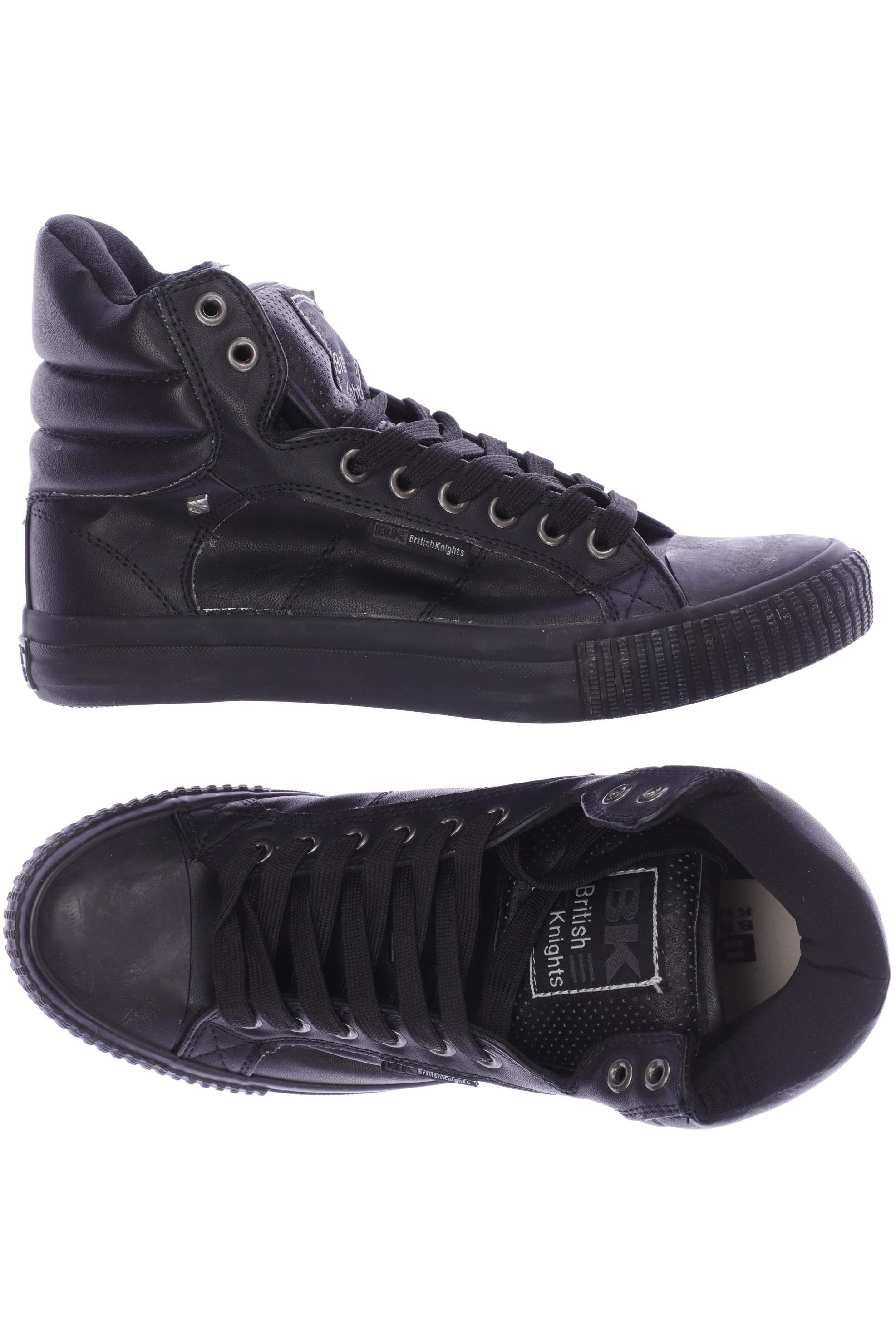 

BK BRITISH KNIGHTS Damen Sneakers, schwarz