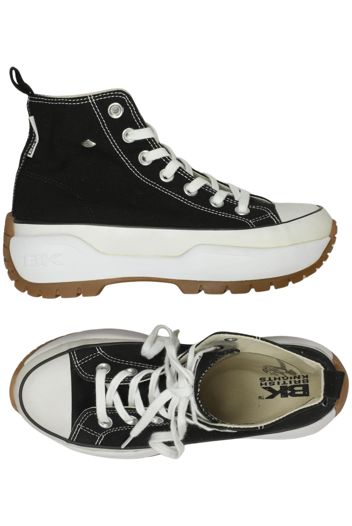 

BK British Knights Damen Sneakers, schwarz, Gr. 36
