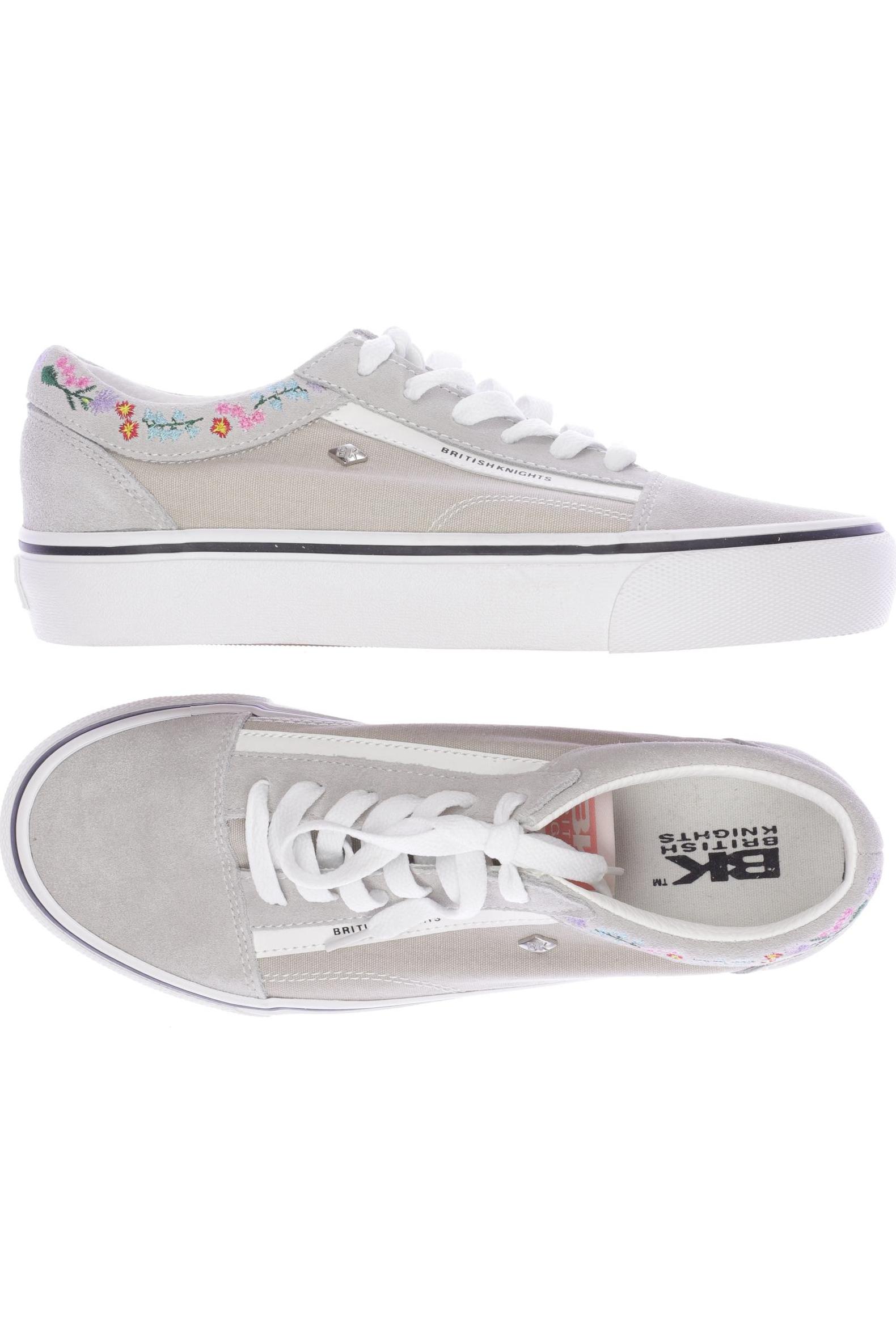 

BK British Knights Damen Sneakers, grau, Gr. 40