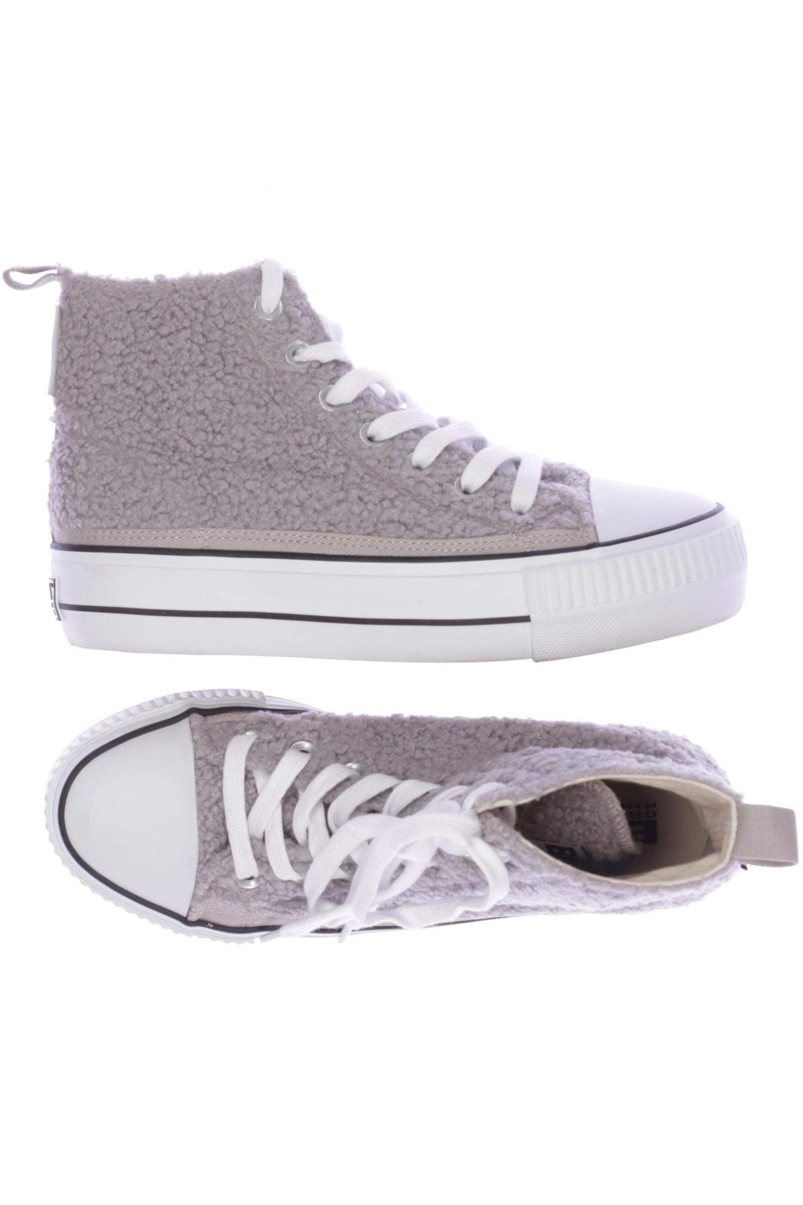 

BK British Knights Damen Sneakers, grau, Gr. 39