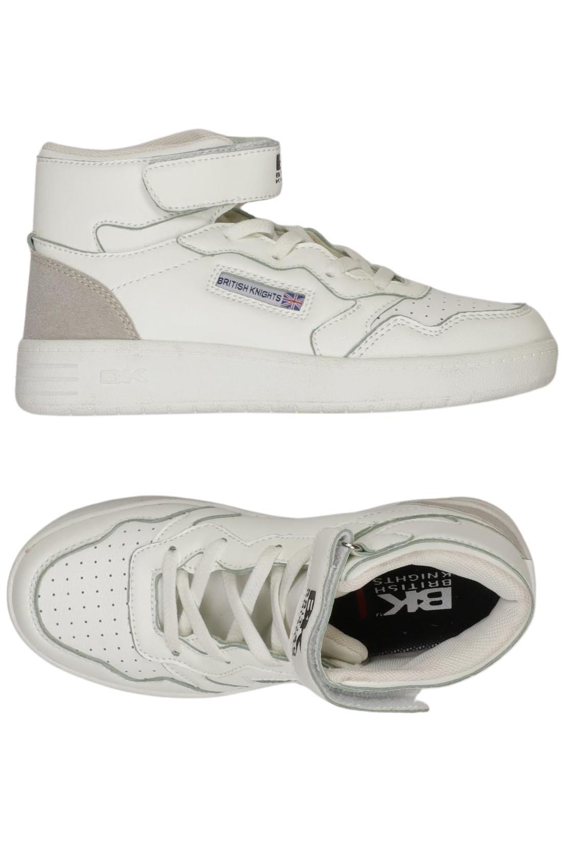 

BK British Knights Herren Kinderschuhe, weiß, Gr. 31